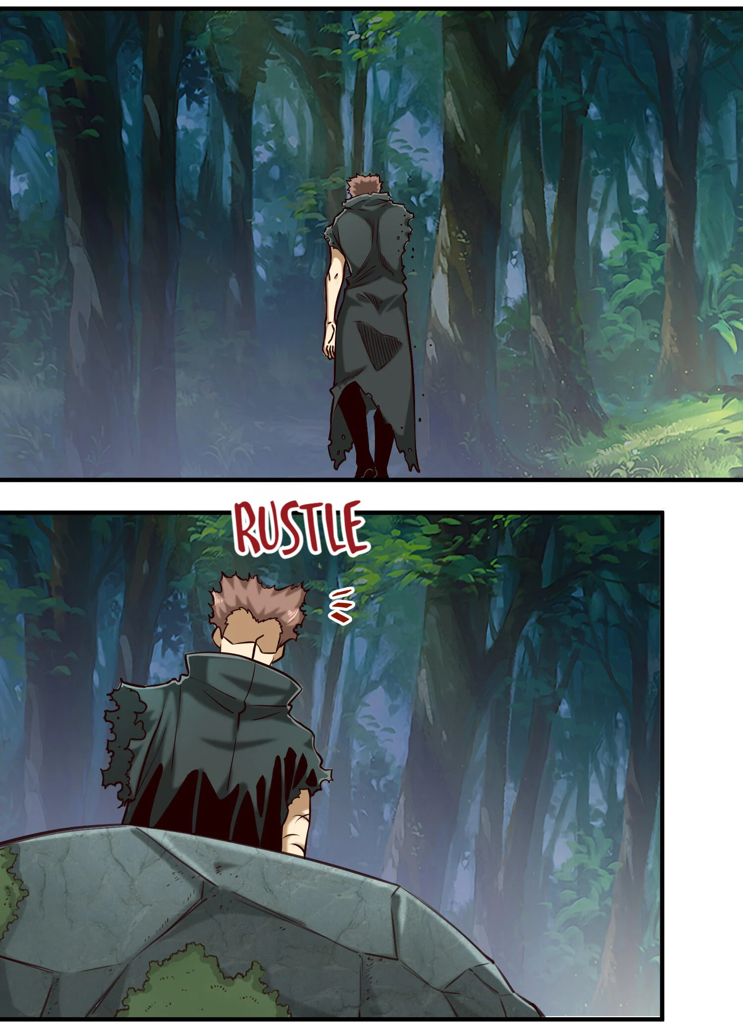 The Sword of Dawn Chapter 85 - Page 6