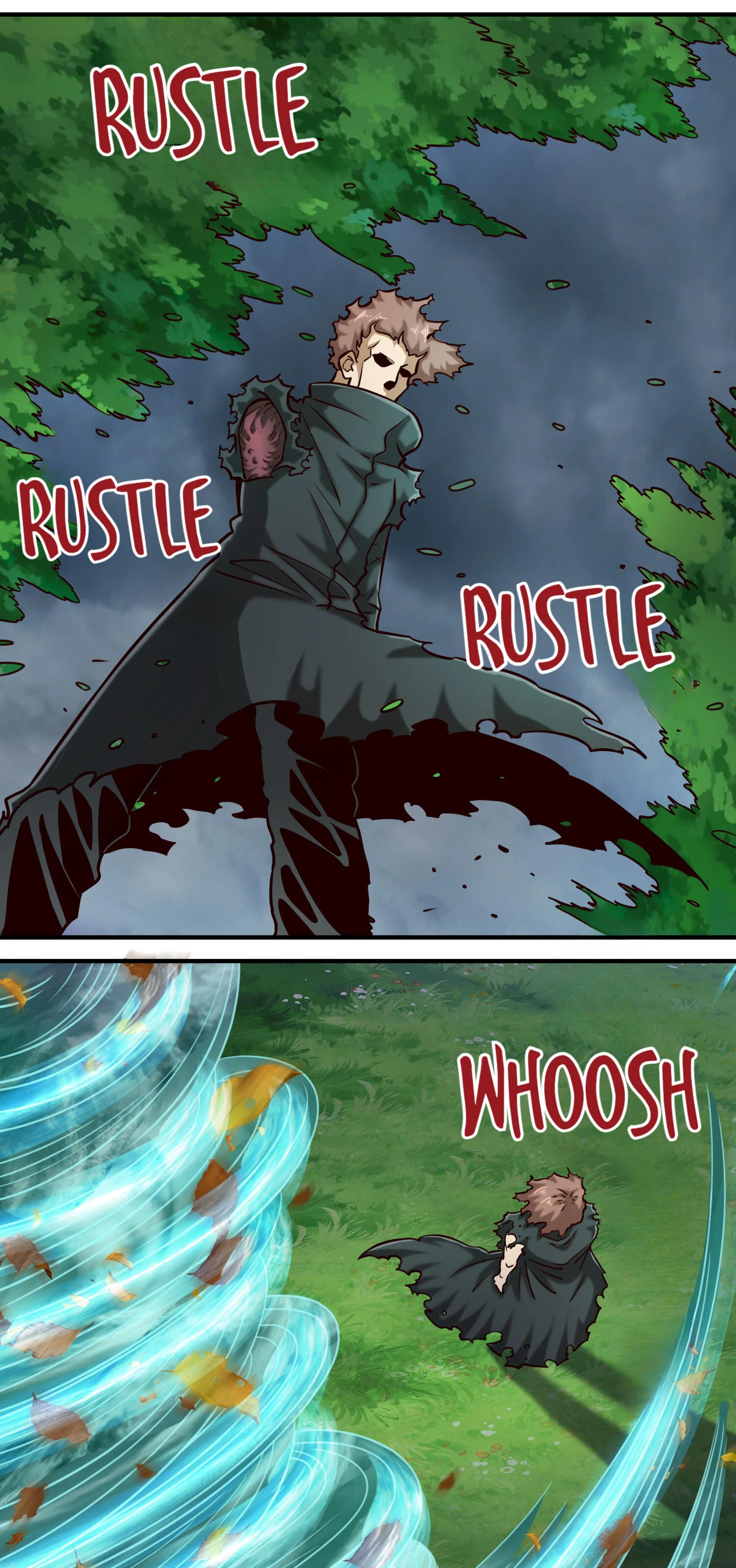 The Sword of Dawn Chapter 85 - Page 8