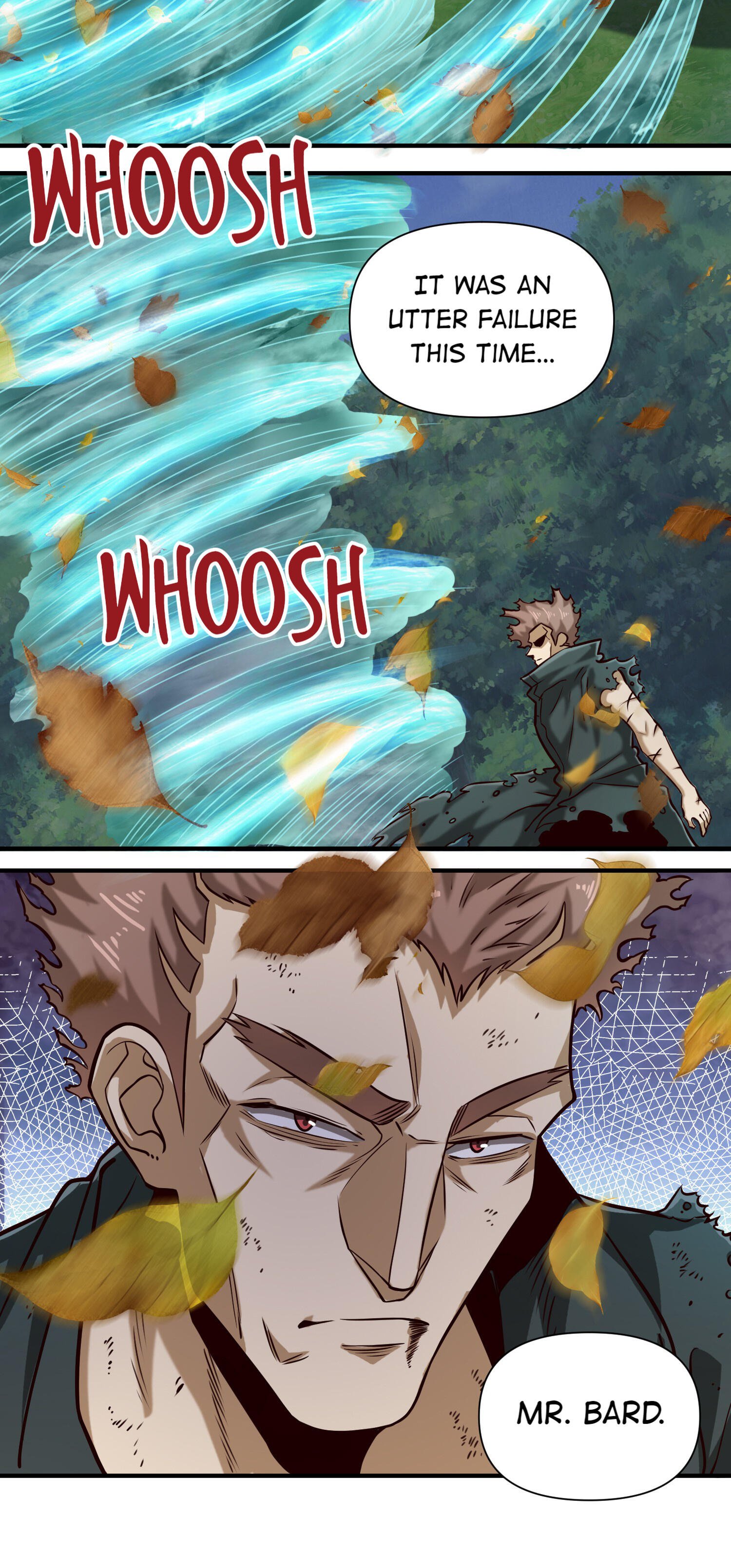 The Sword of Dawn Chapter 85 - Page 9