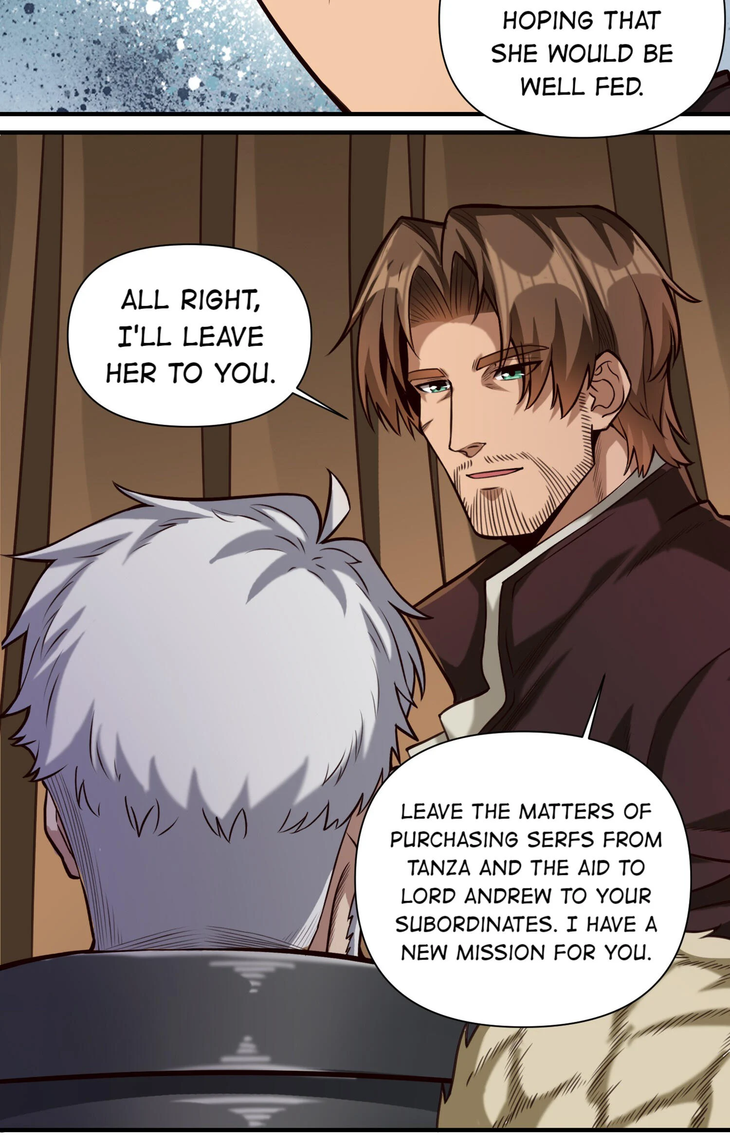 The Sword of Dawn Chapter 86 - Page 17