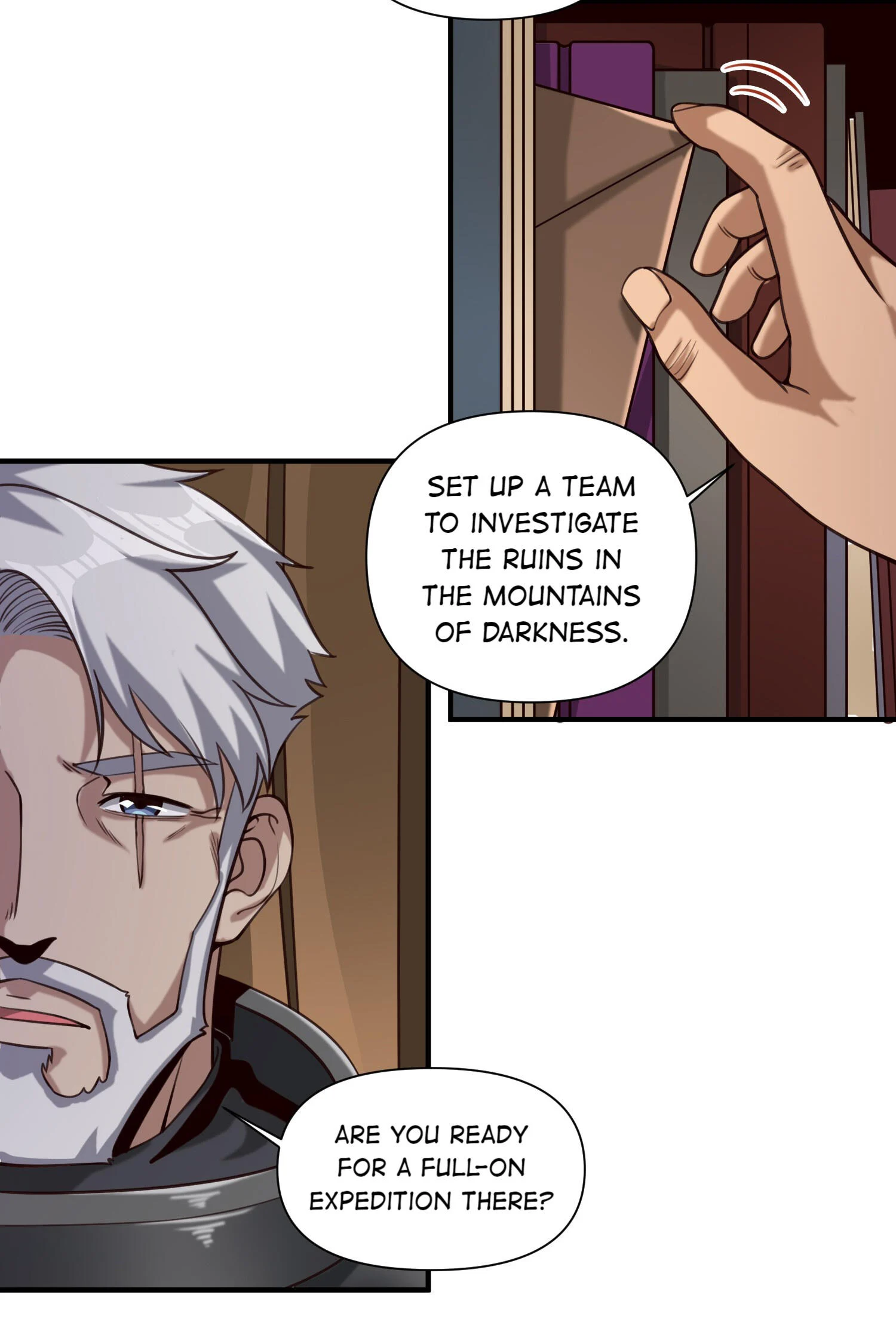 The Sword of Dawn Chapter 86 - Page 19