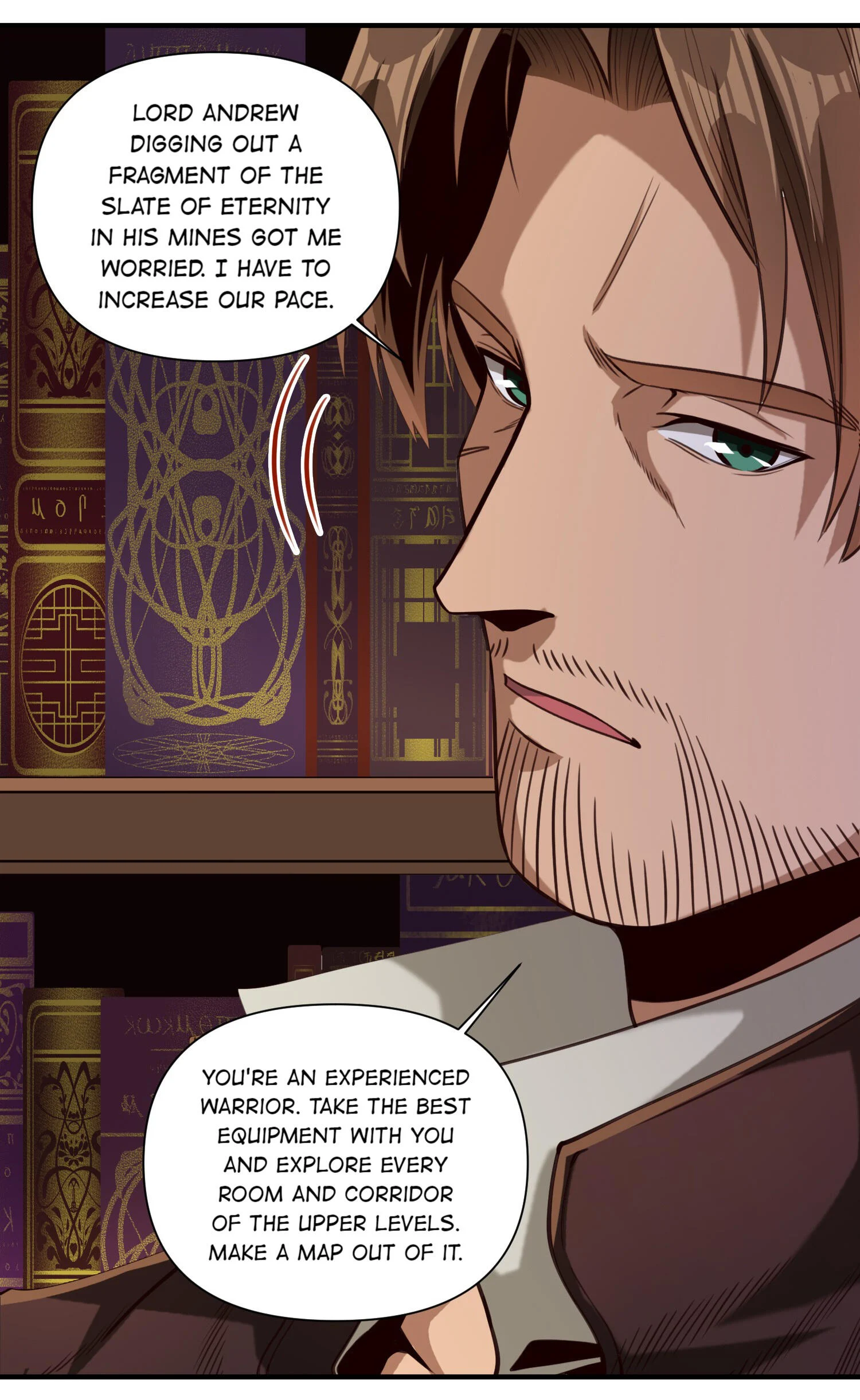 The Sword of Dawn Chapter 86 - Page 20