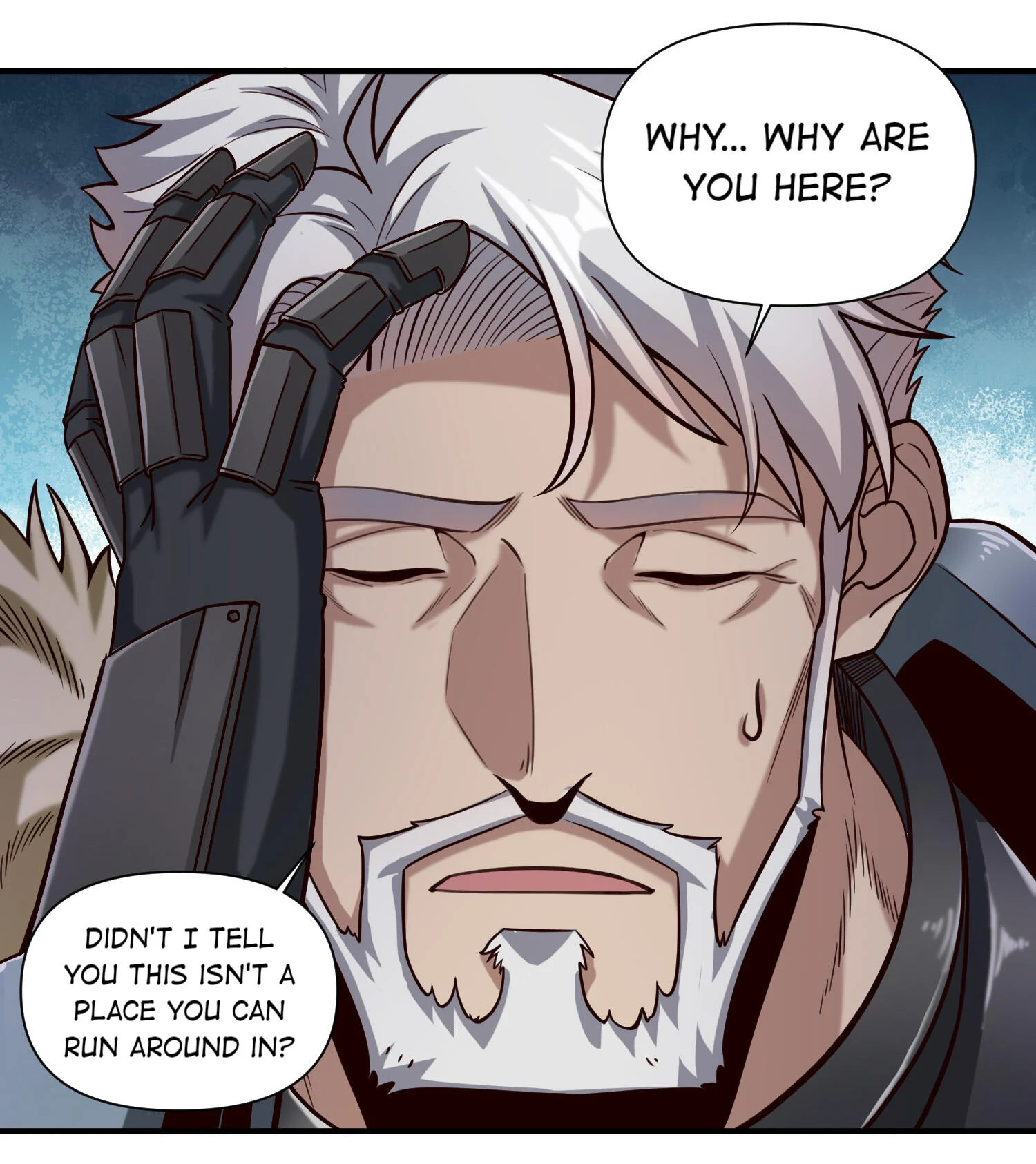The Sword of Dawn Chapter 86 - Page 3