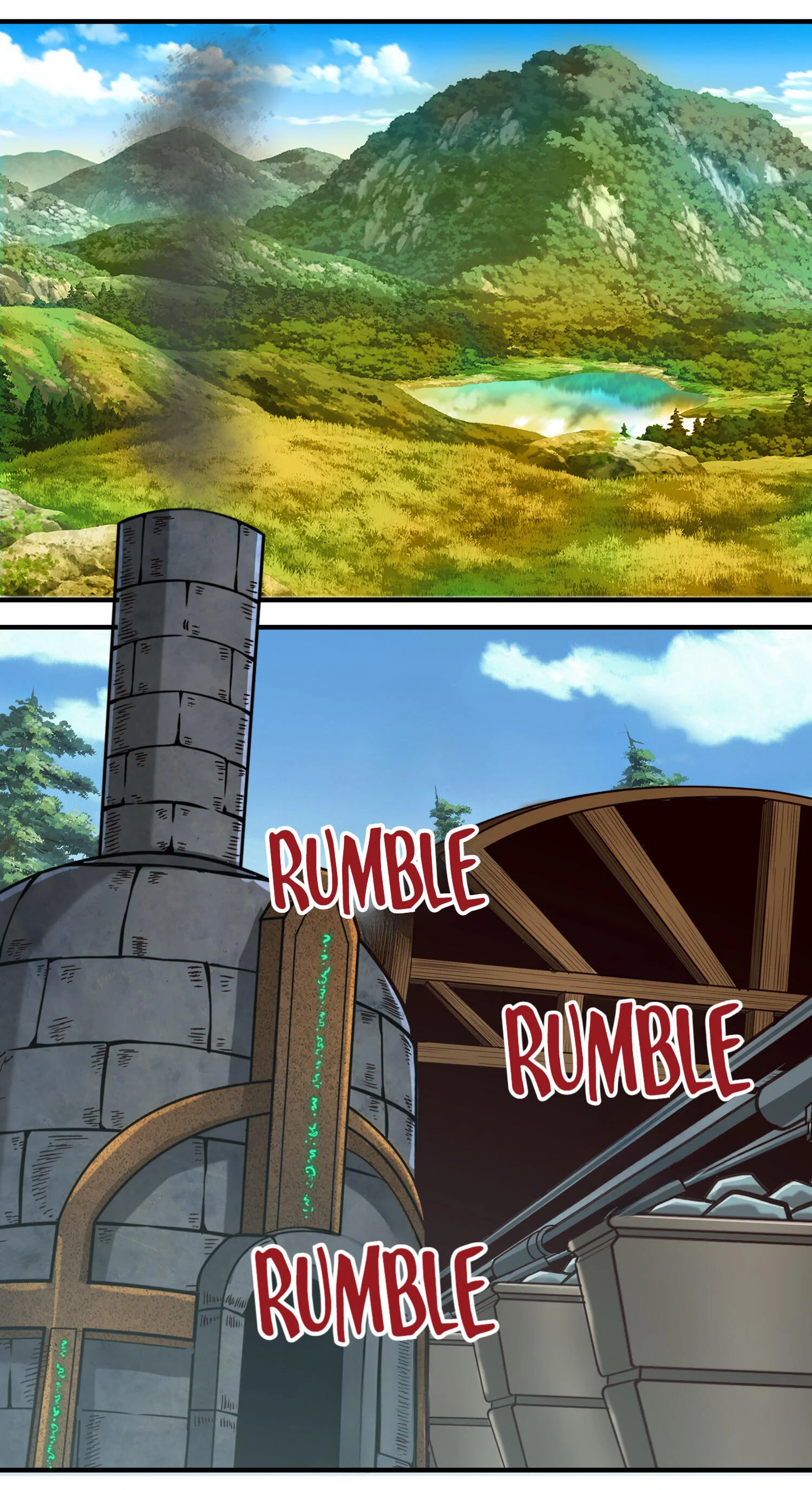 The Sword of Dawn Chapter 86 - Page 22