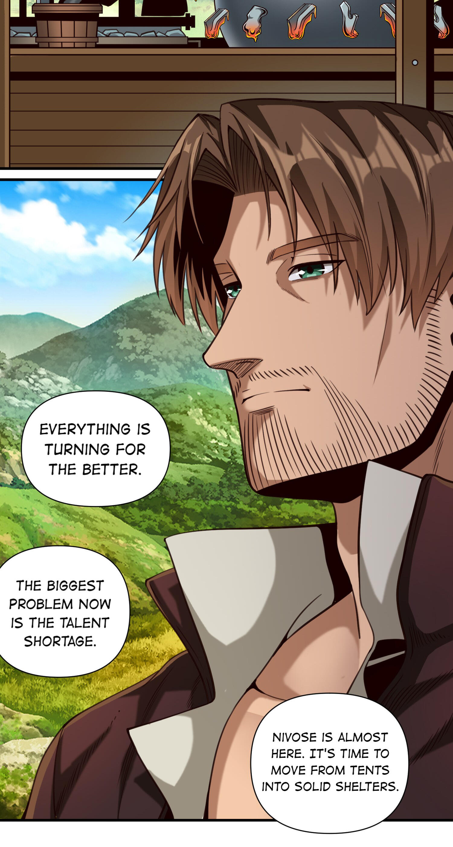 The Sword of Dawn Chapter 86 - Page 24
