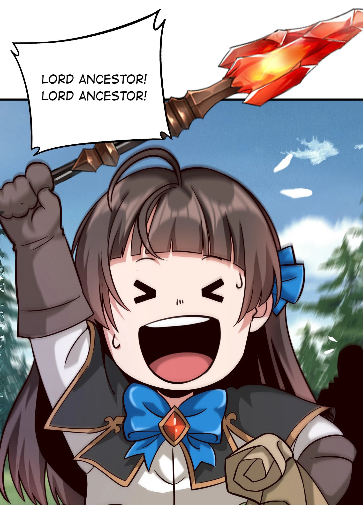 The Sword of Dawn Chapter 86 - Page 25