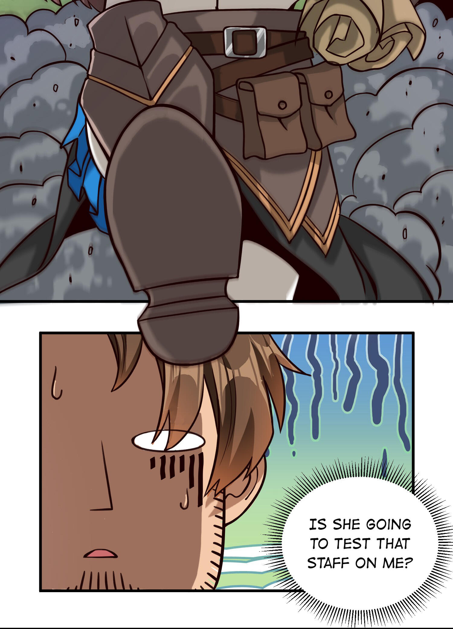 The Sword of Dawn Chapter 86 - Page 26