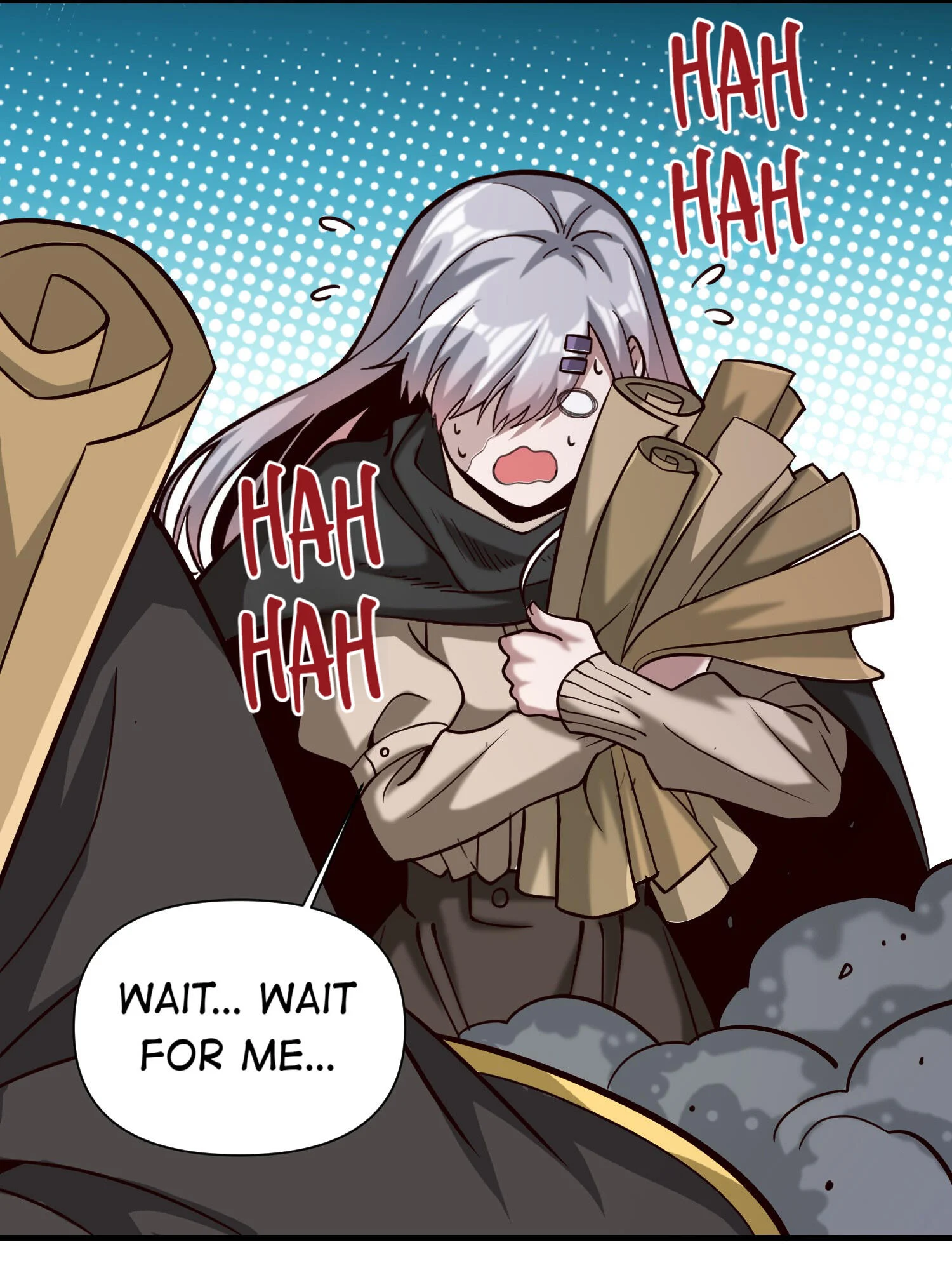 The Sword of Dawn Chapter 86 - Page 27