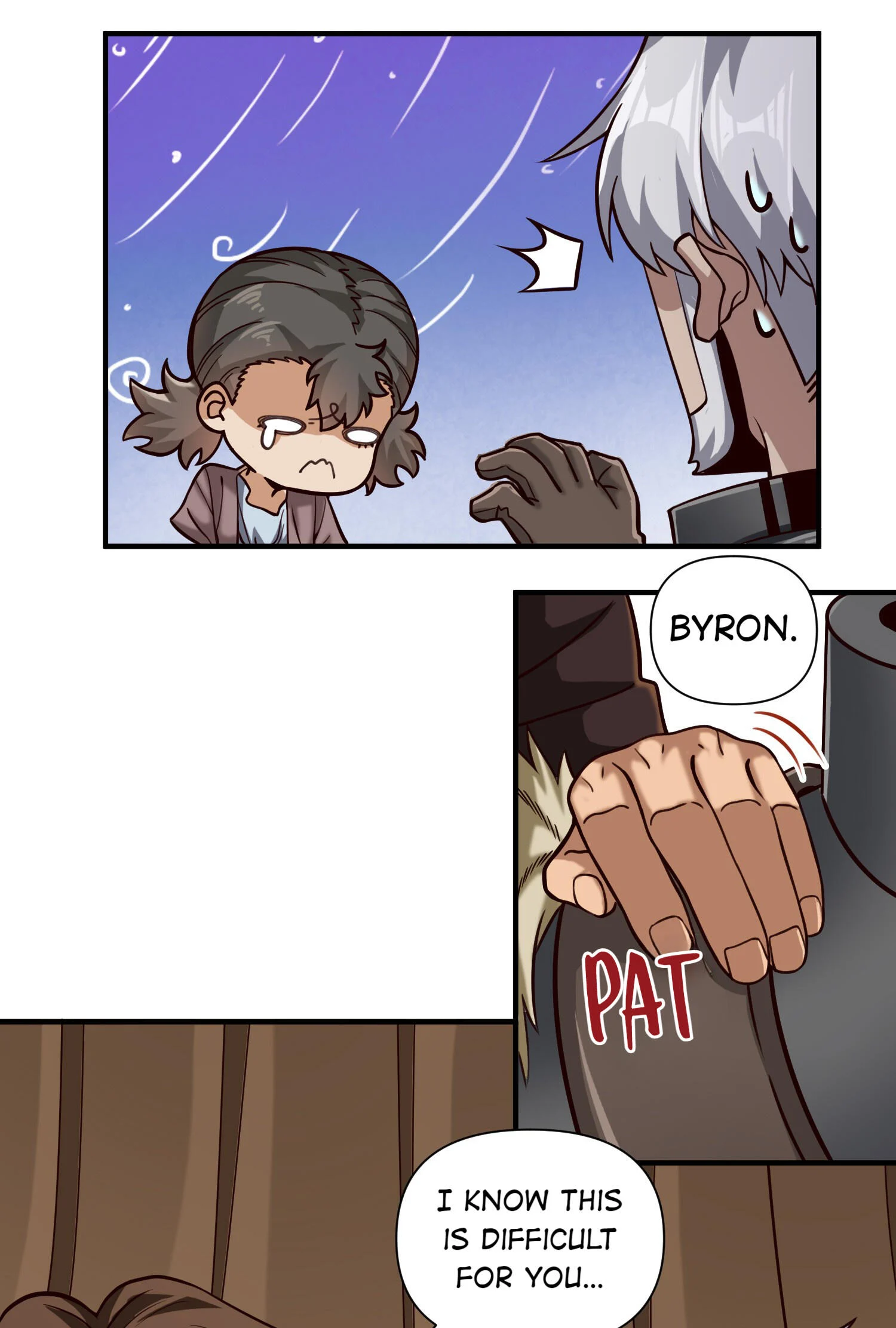 The Sword of Dawn Chapter 86 - Page 4