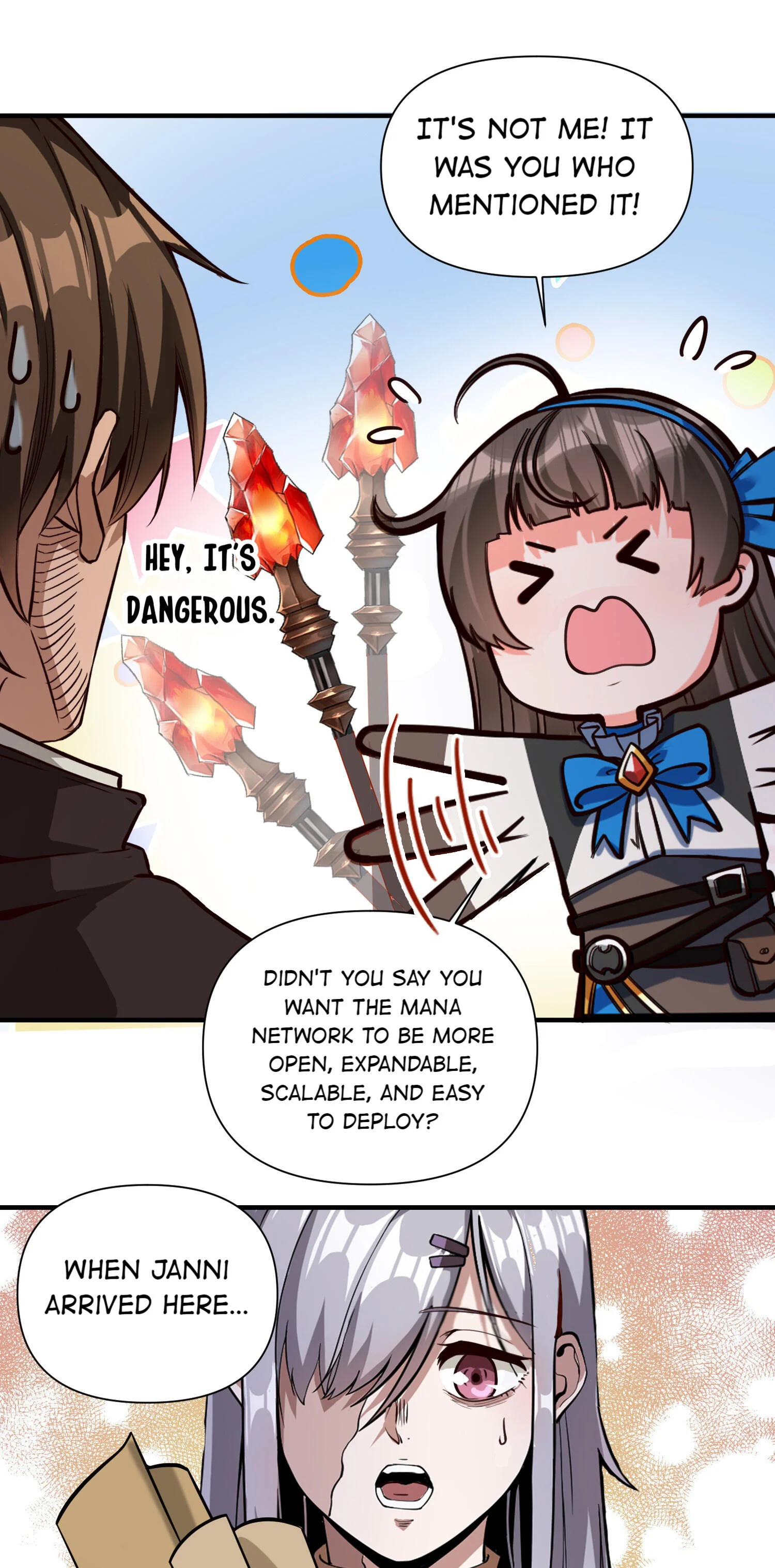 The Sword of Dawn Chapter 86 - Page 31
