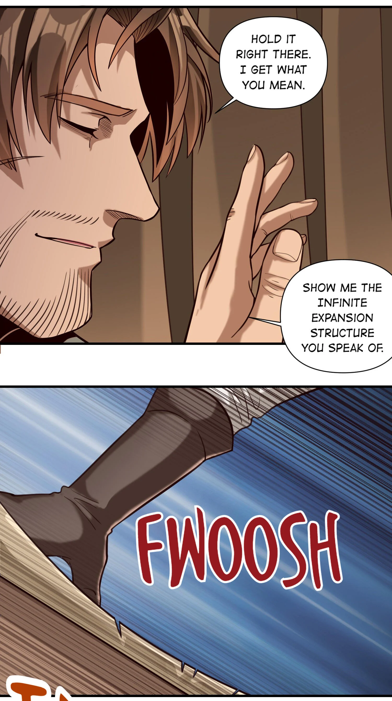 The Sword of Dawn Chapter 86 - Page 33