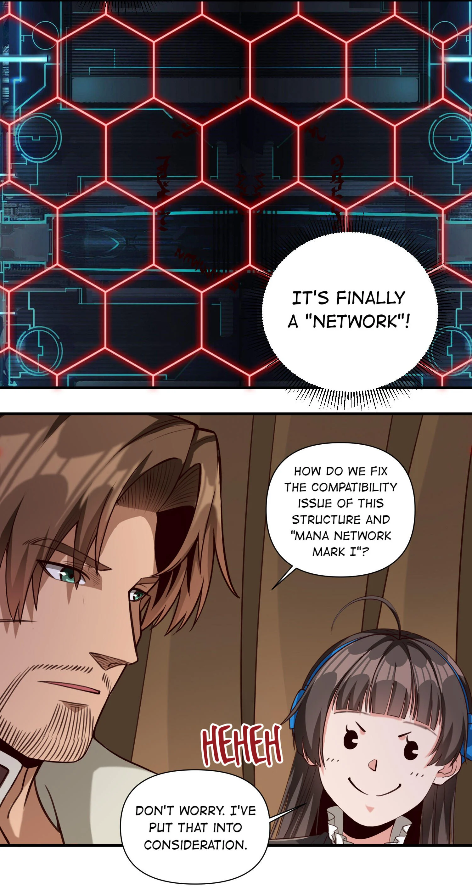 The Sword of Dawn Chapter 86 - Page 38