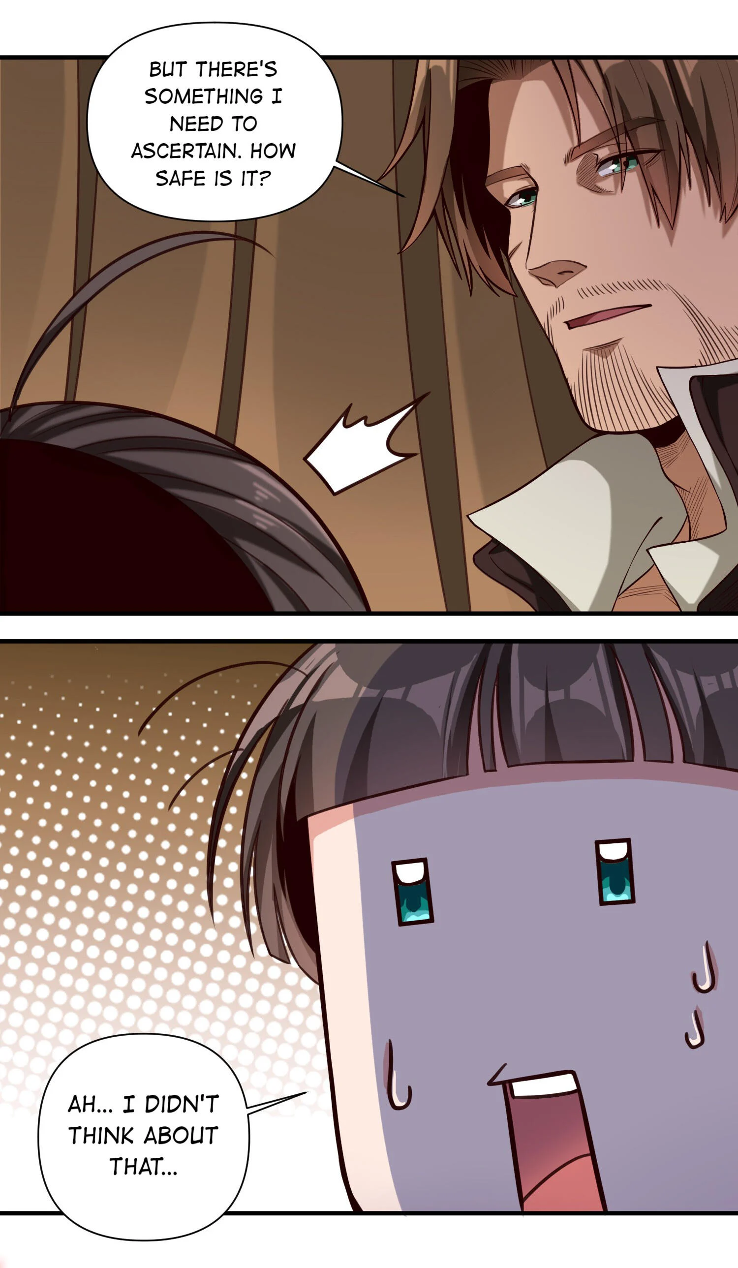 The Sword of Dawn Chapter 86 - Page 40