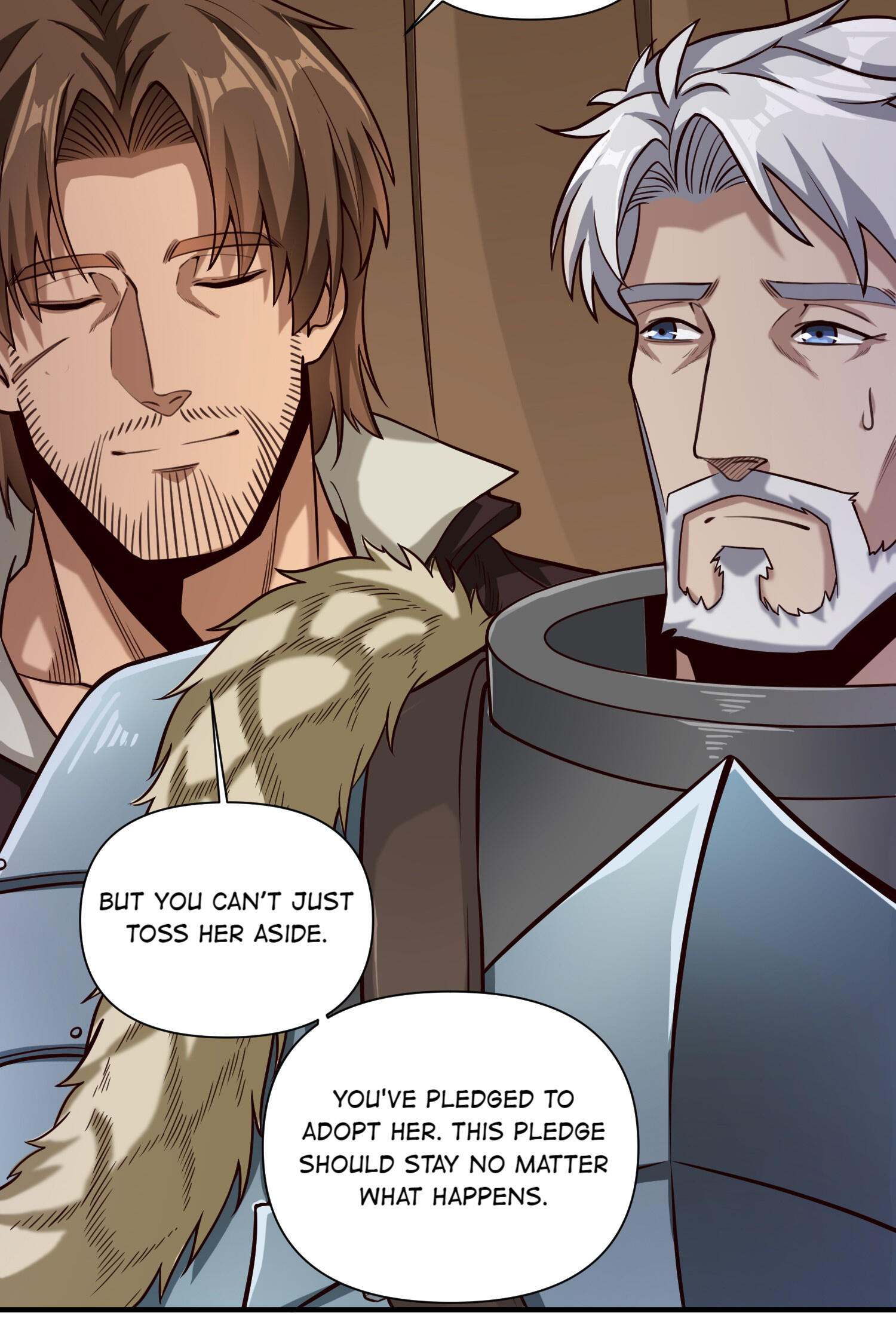 The Sword of Dawn Chapter 86 - Page 5