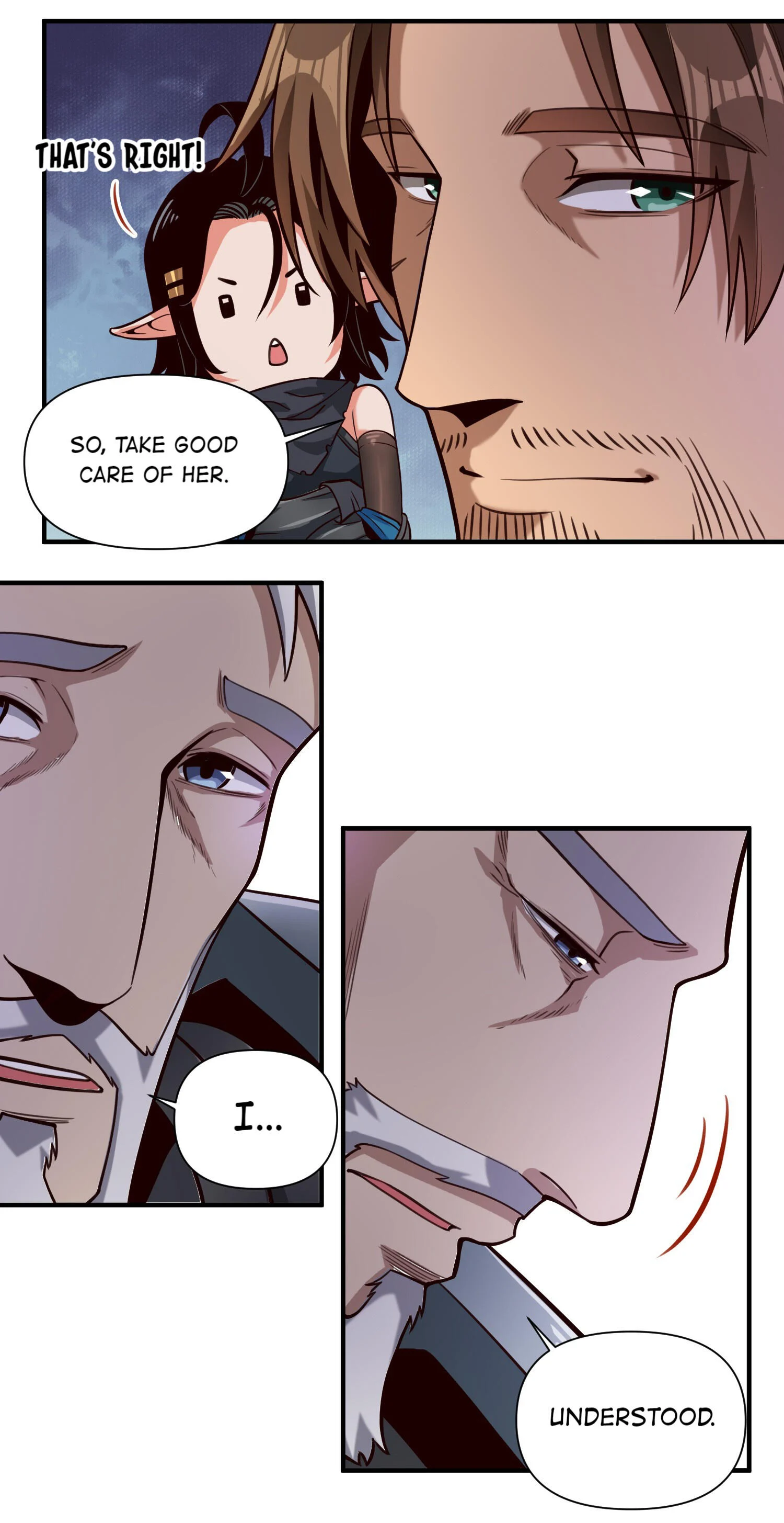 The Sword of Dawn Chapter 86 - Page 6
