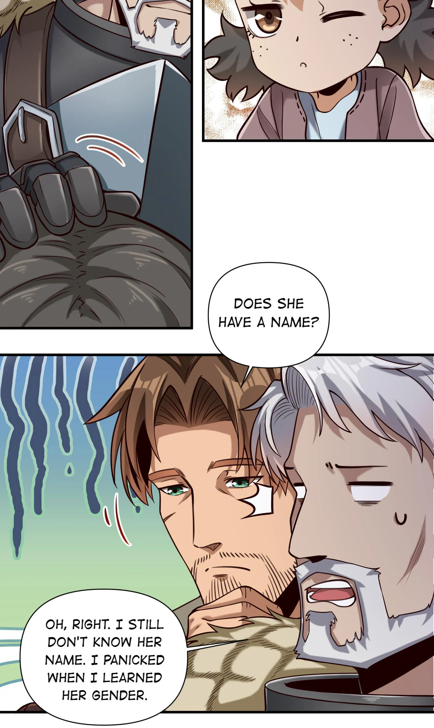 The Sword of Dawn Chapter 86 - Page 9