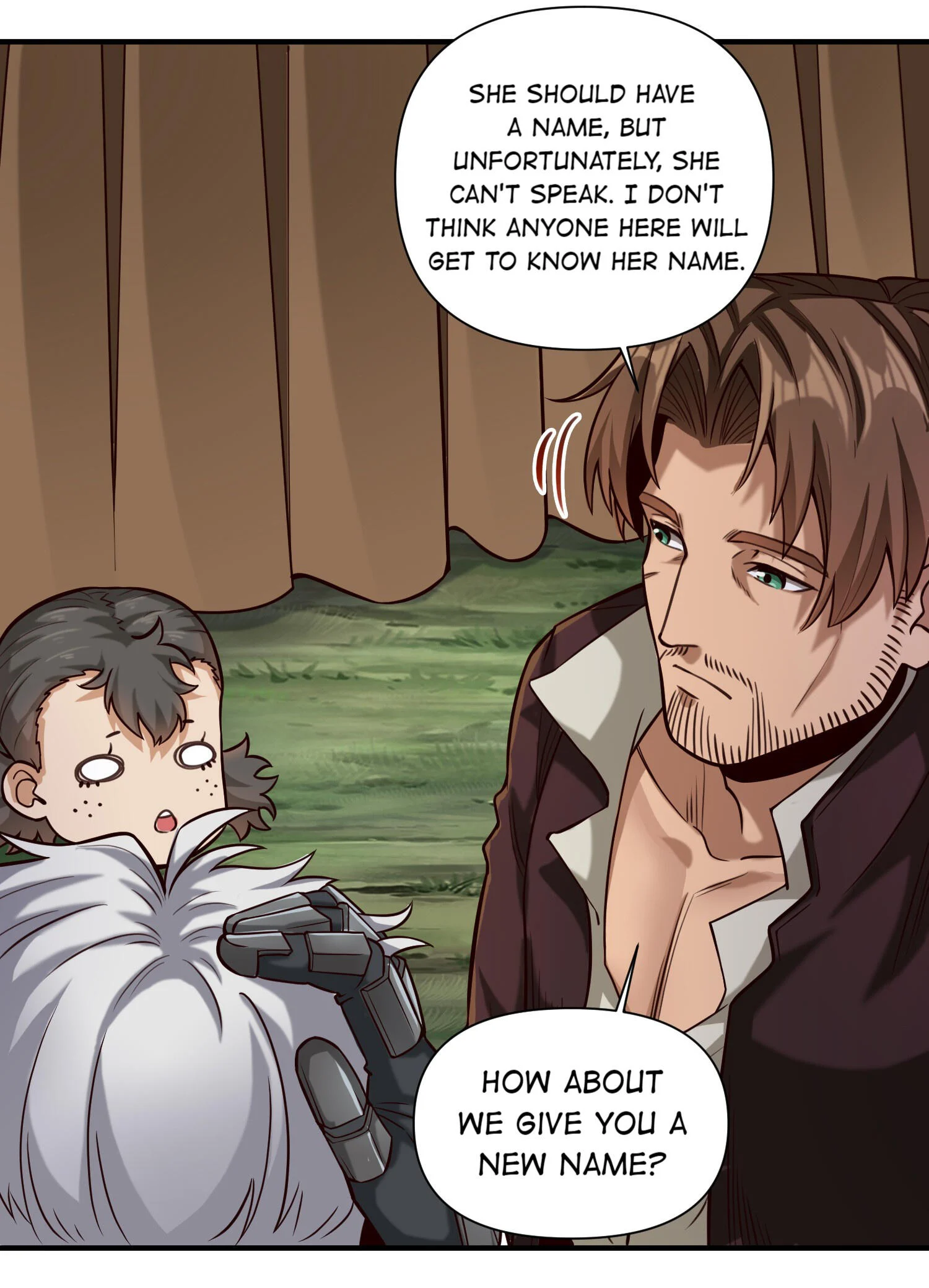 The Sword of Dawn Chapter 86 - Page 10