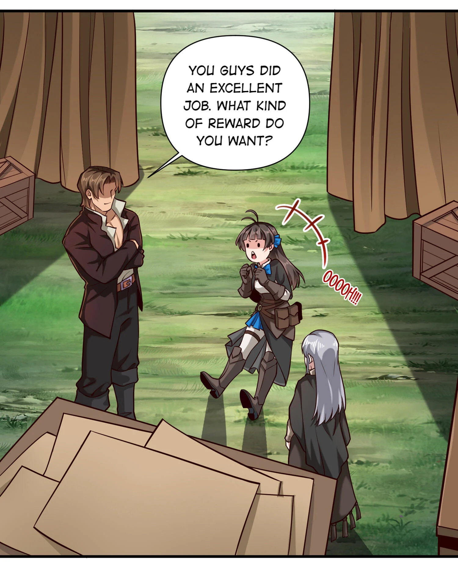 The Sword of Dawn Chapter 87 - Page 13