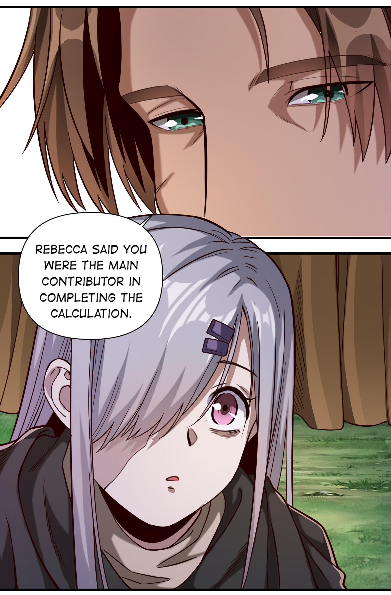 The Sword of Dawn Chapter 87 - Page 19