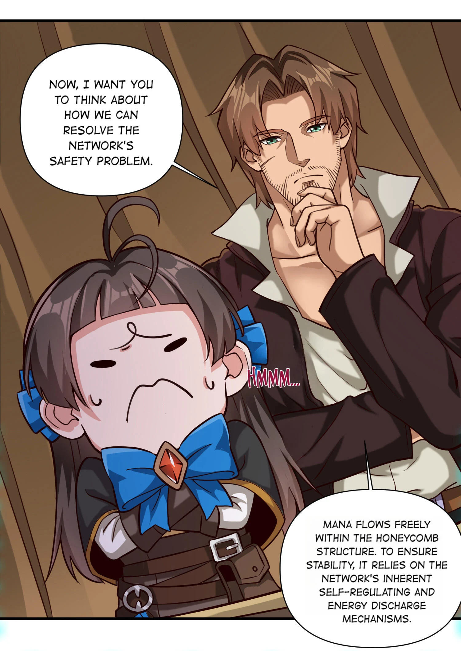 The Sword of Dawn Chapter 87 - Page 3