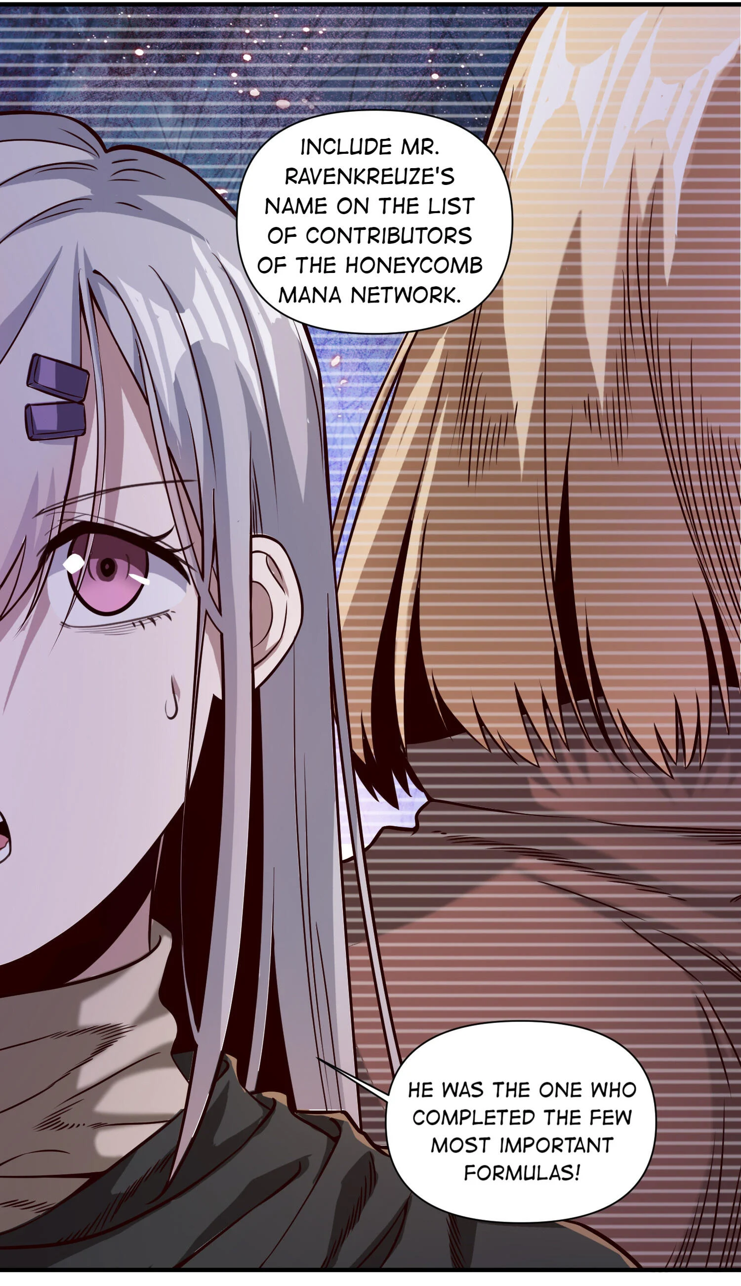 The Sword of Dawn Chapter 87 - Page 21