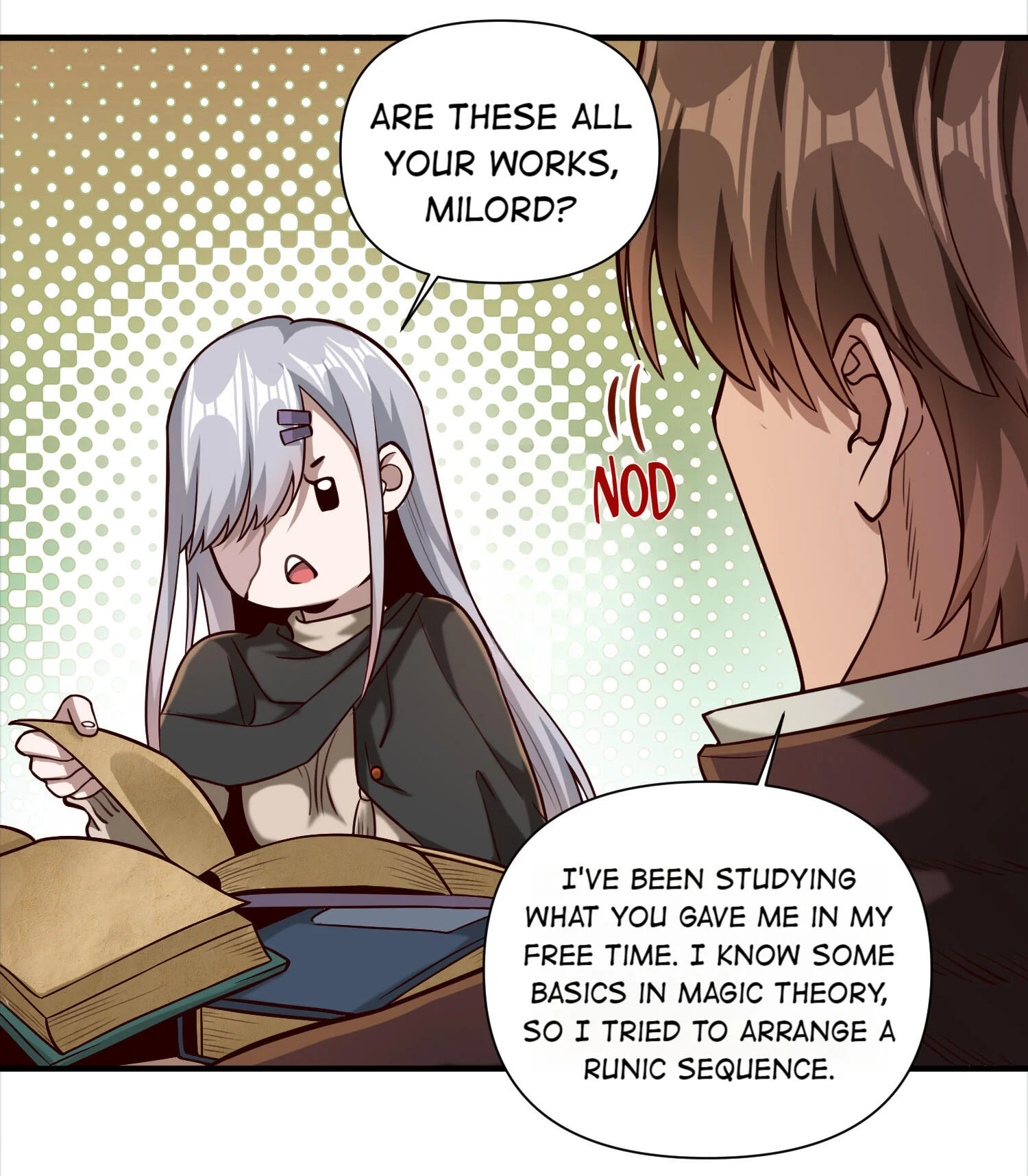 The Sword of Dawn Chapter 87 - Page 25