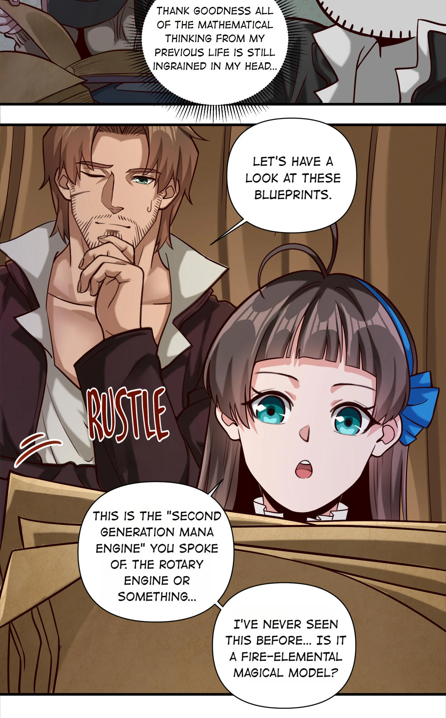 The Sword of Dawn Chapter 87 - Page 28
