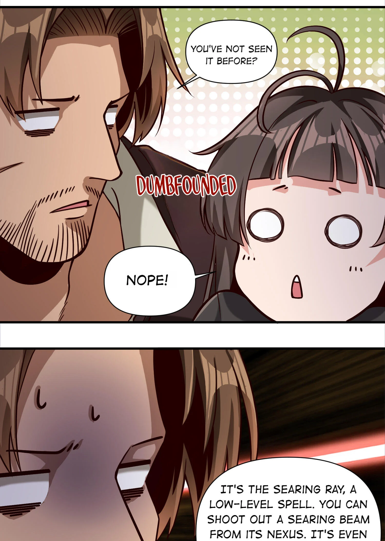 The Sword of Dawn Chapter 87 - Page 29