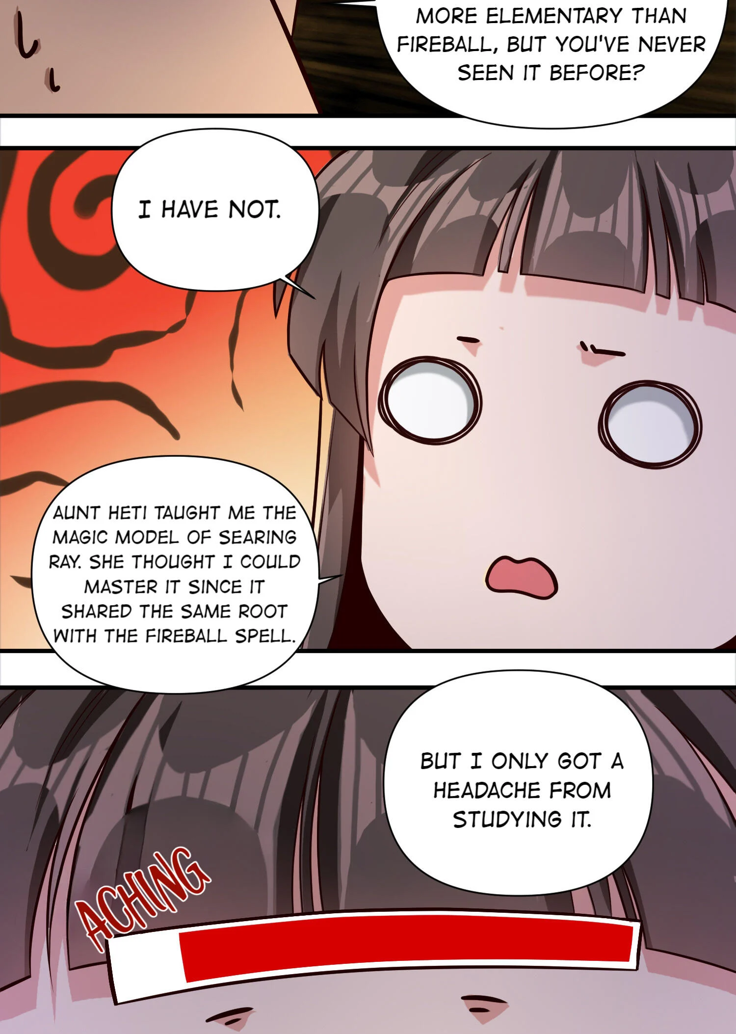 The Sword of Dawn Chapter 87 - Page 30