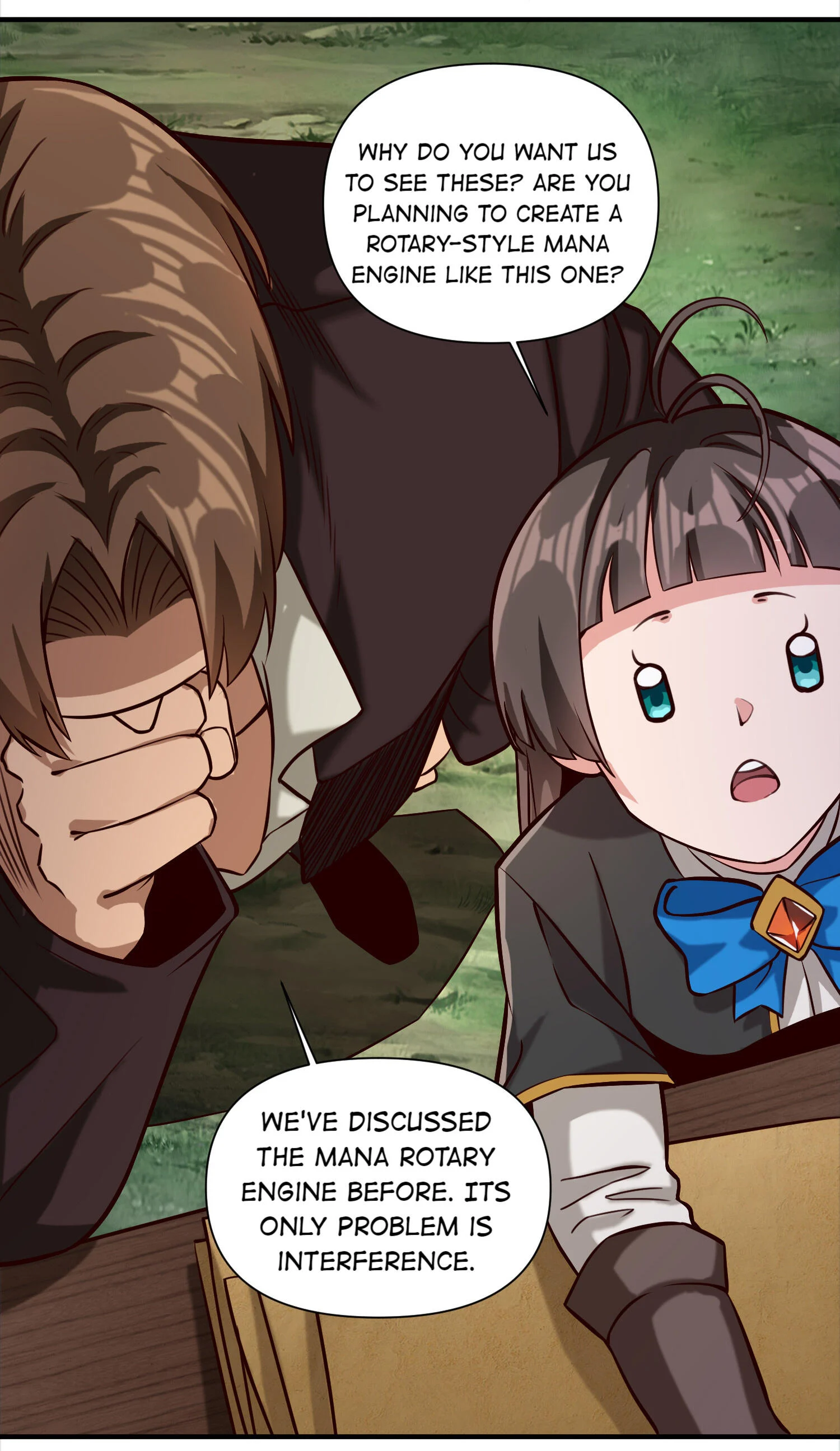 The Sword of Dawn Chapter 87 - Page 32