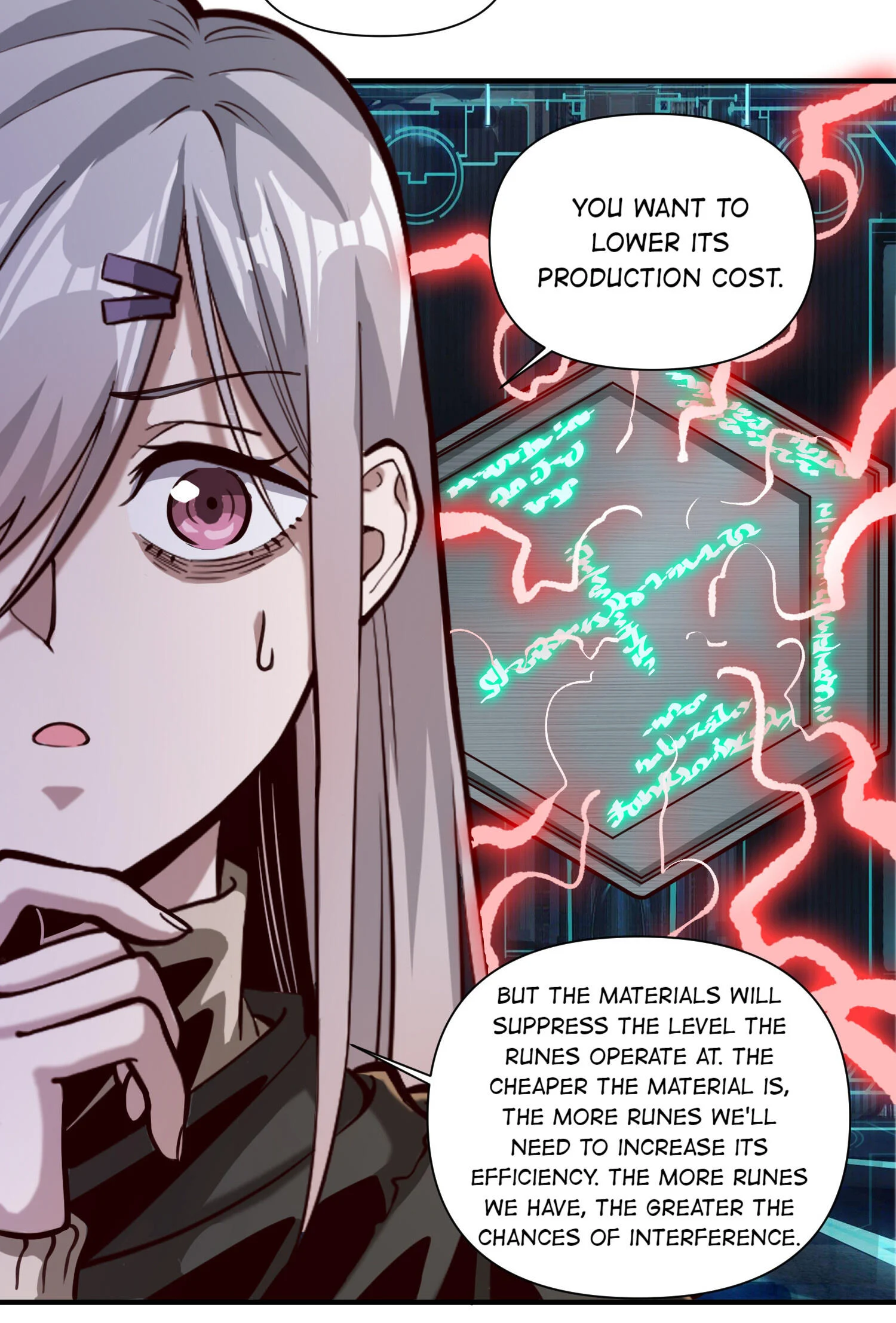 The Sword of Dawn Chapter 87 - Page 35