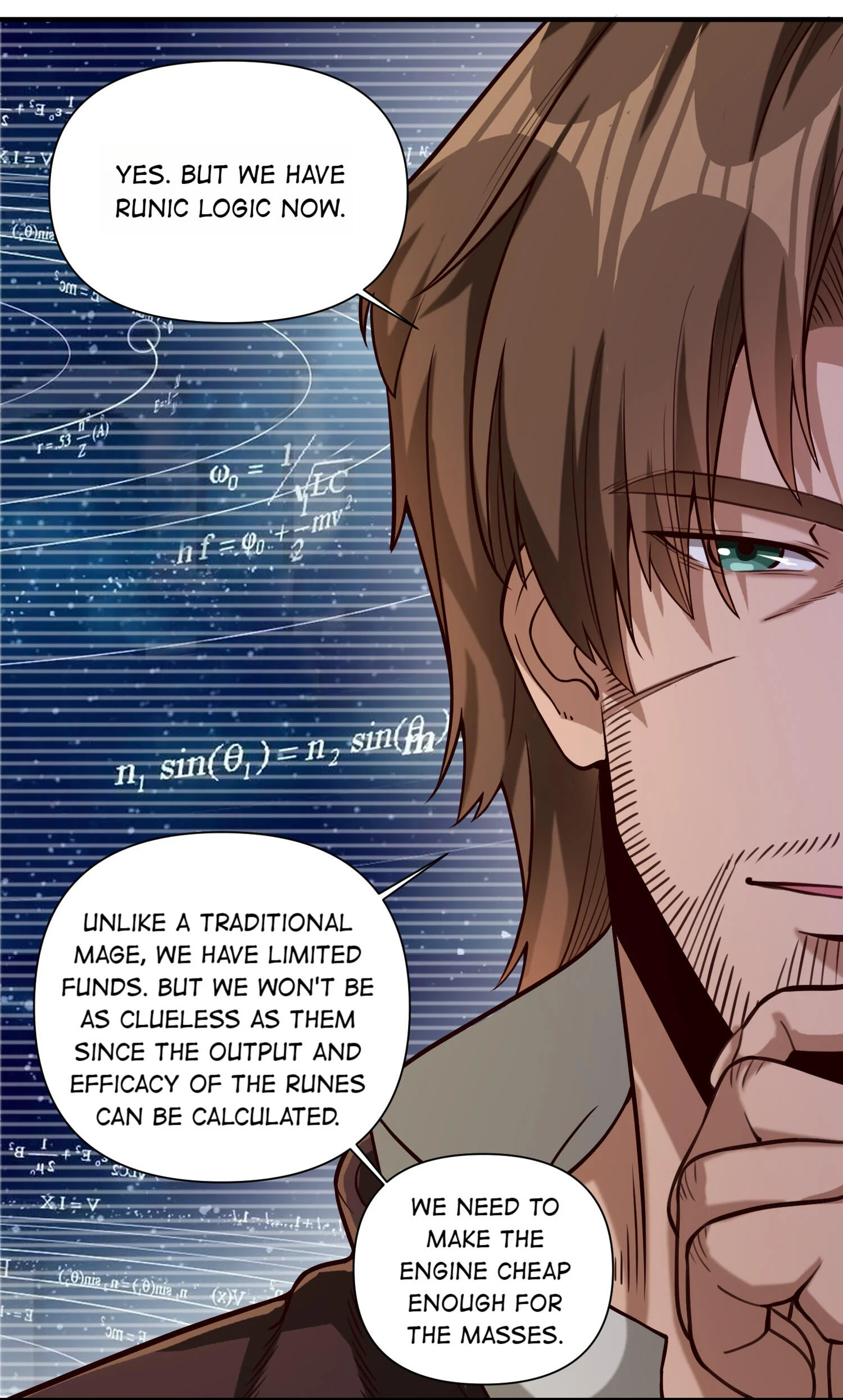 The Sword of Dawn Chapter 87 - Page 36