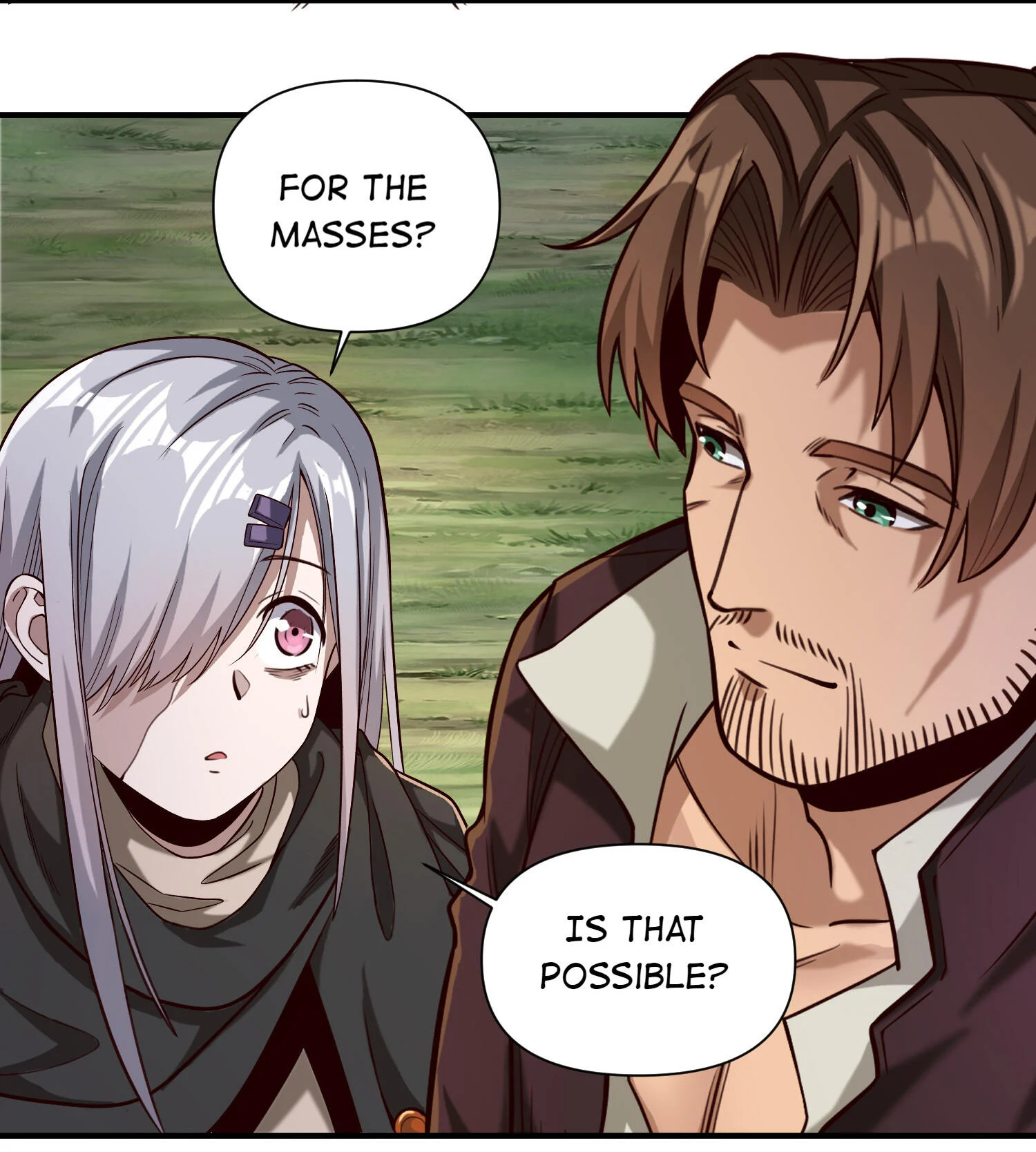 The Sword of Dawn Chapter 87 - Page 37