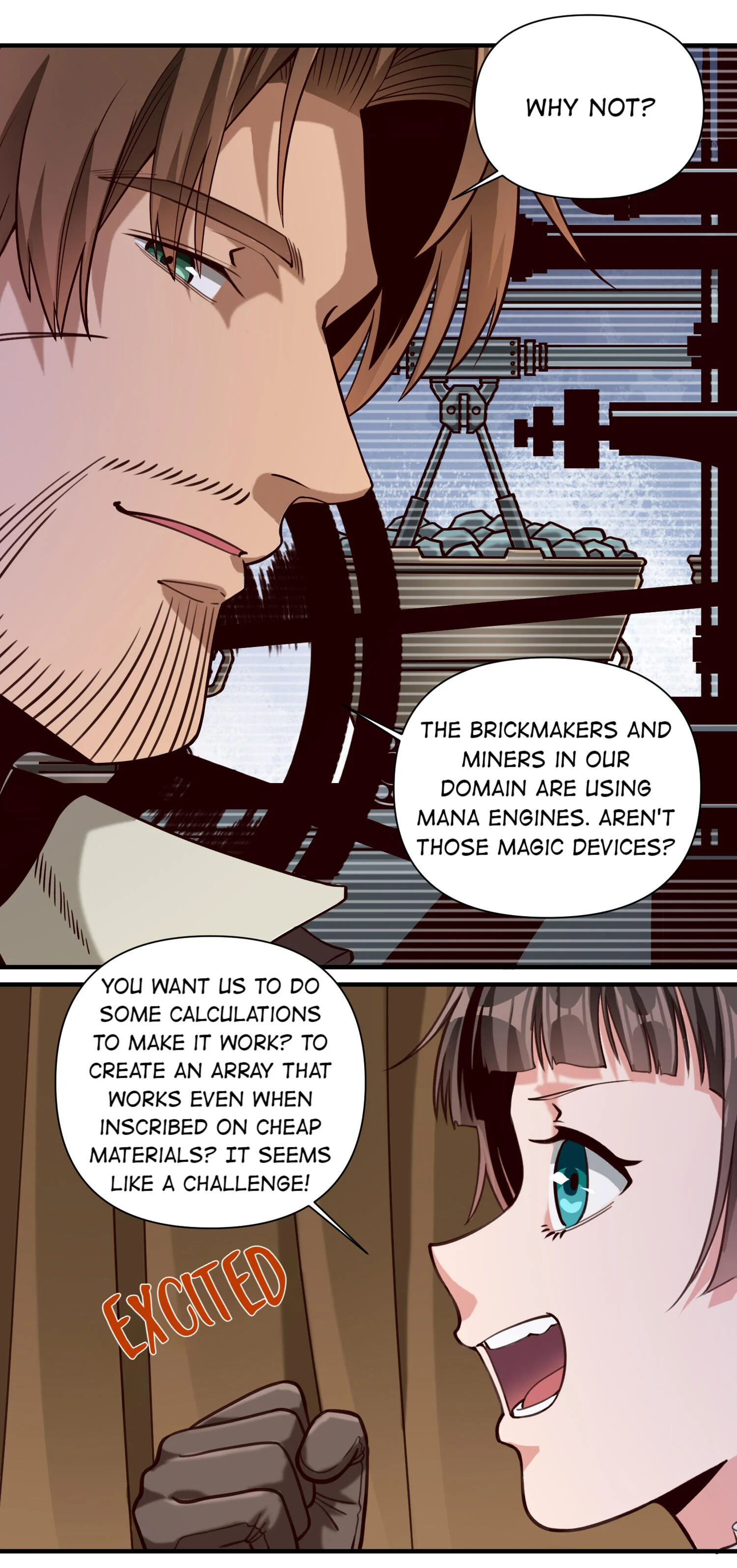 The Sword of Dawn Chapter 87 - Page 38