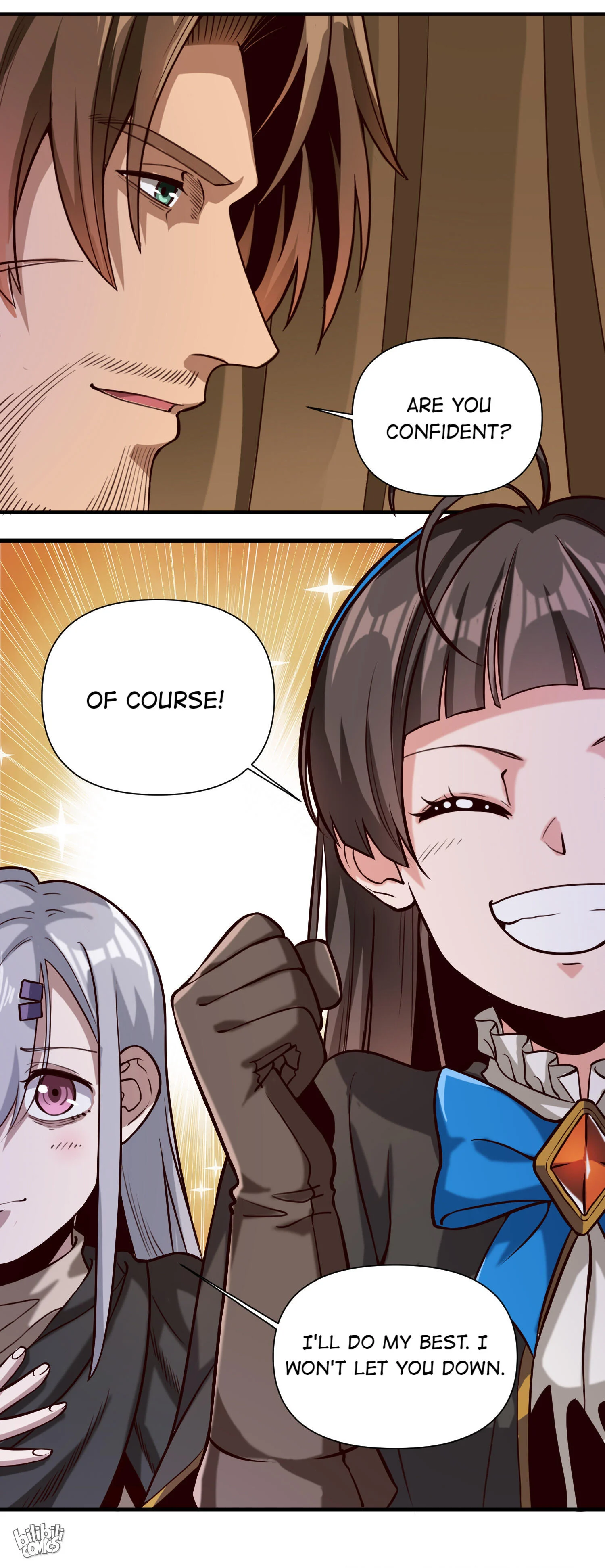 The Sword of Dawn Chapter 87 - Page 39