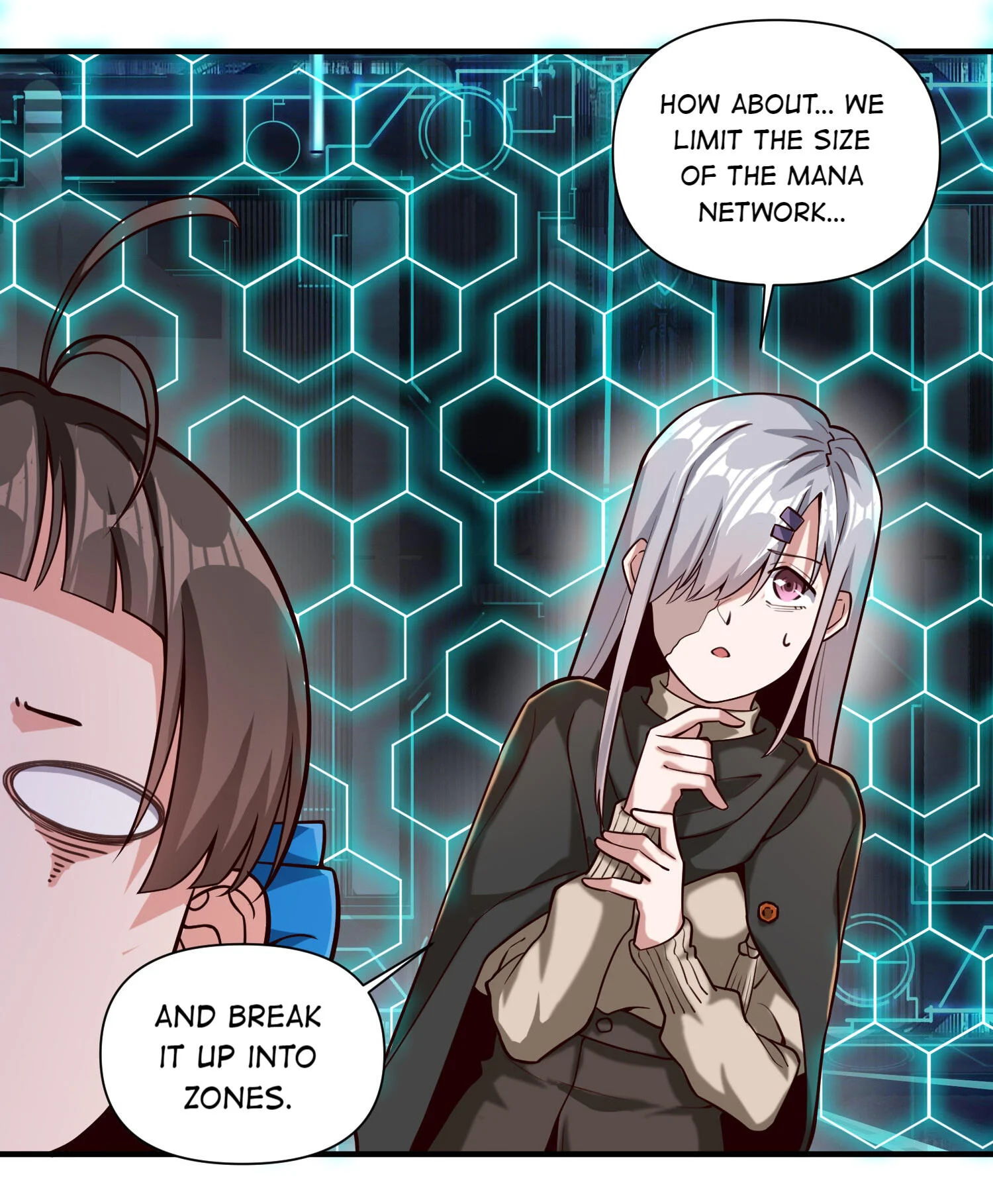 The Sword of Dawn Chapter 87 - Page 5
