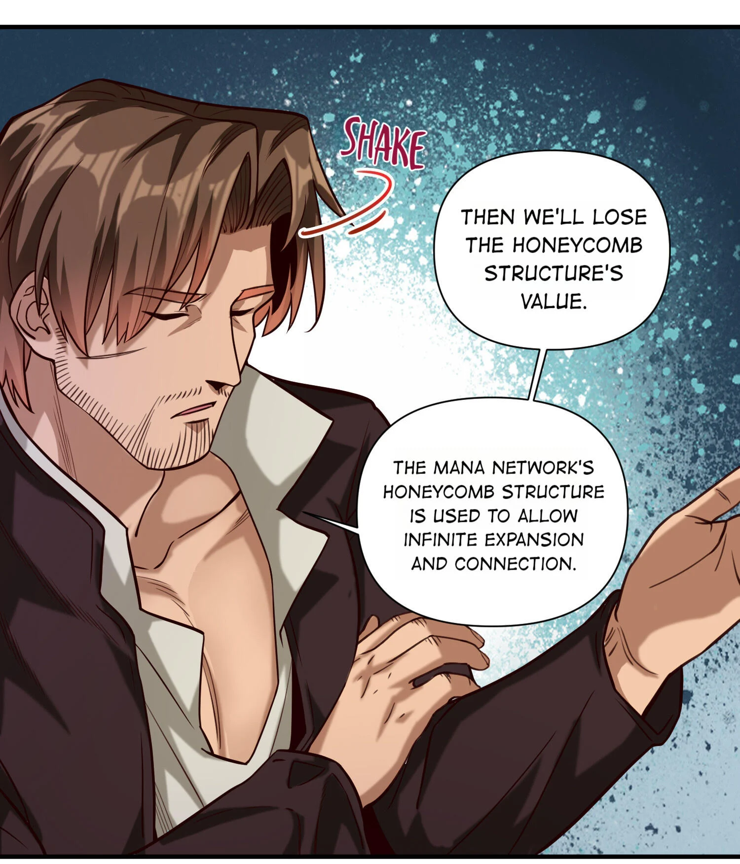 The Sword of Dawn Chapter 87 - Page 6