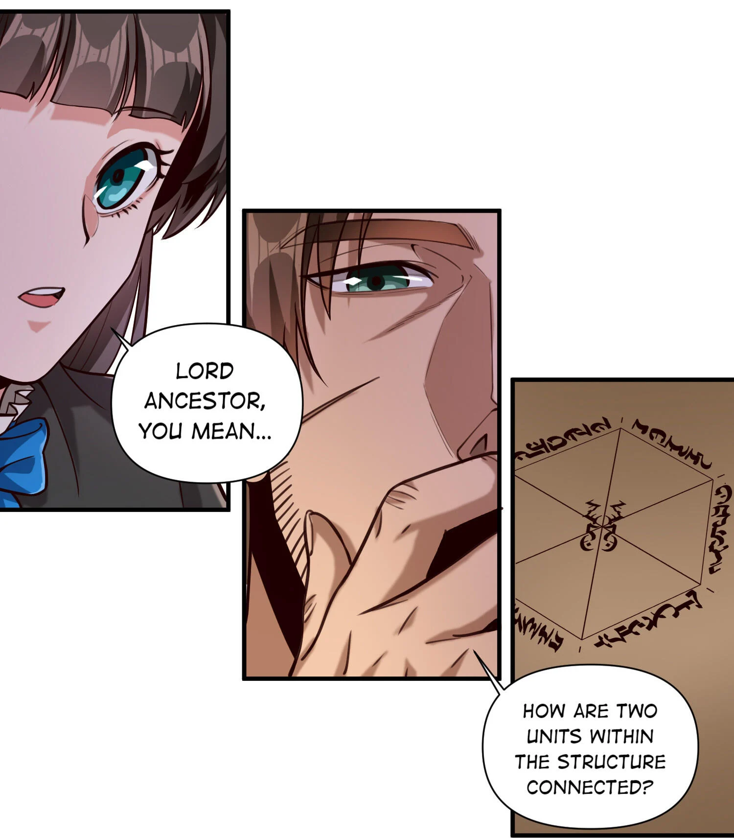 The Sword of Dawn Chapter 87 - Page 7