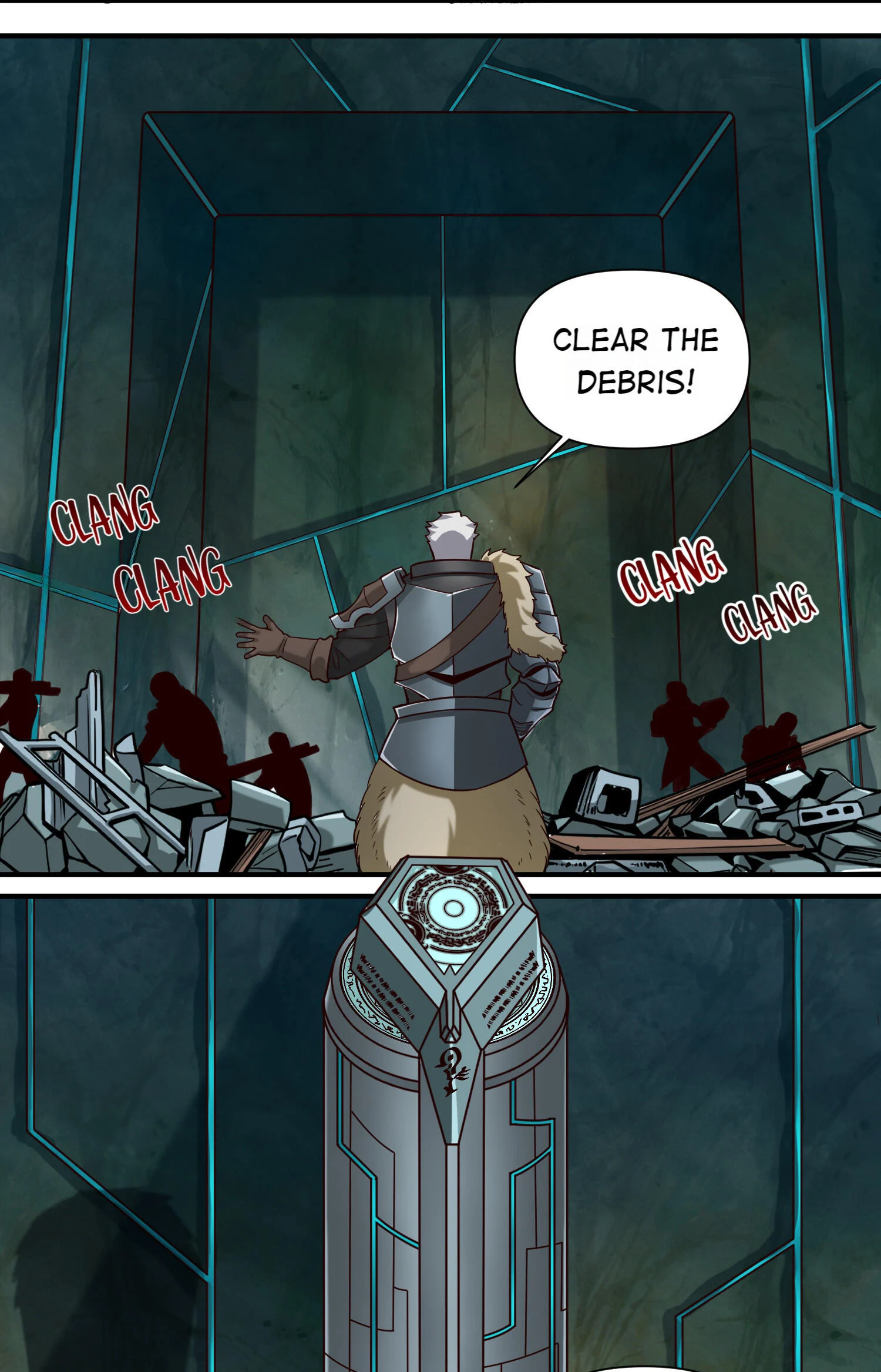 The Sword of Dawn Chapter 88 - Page 12