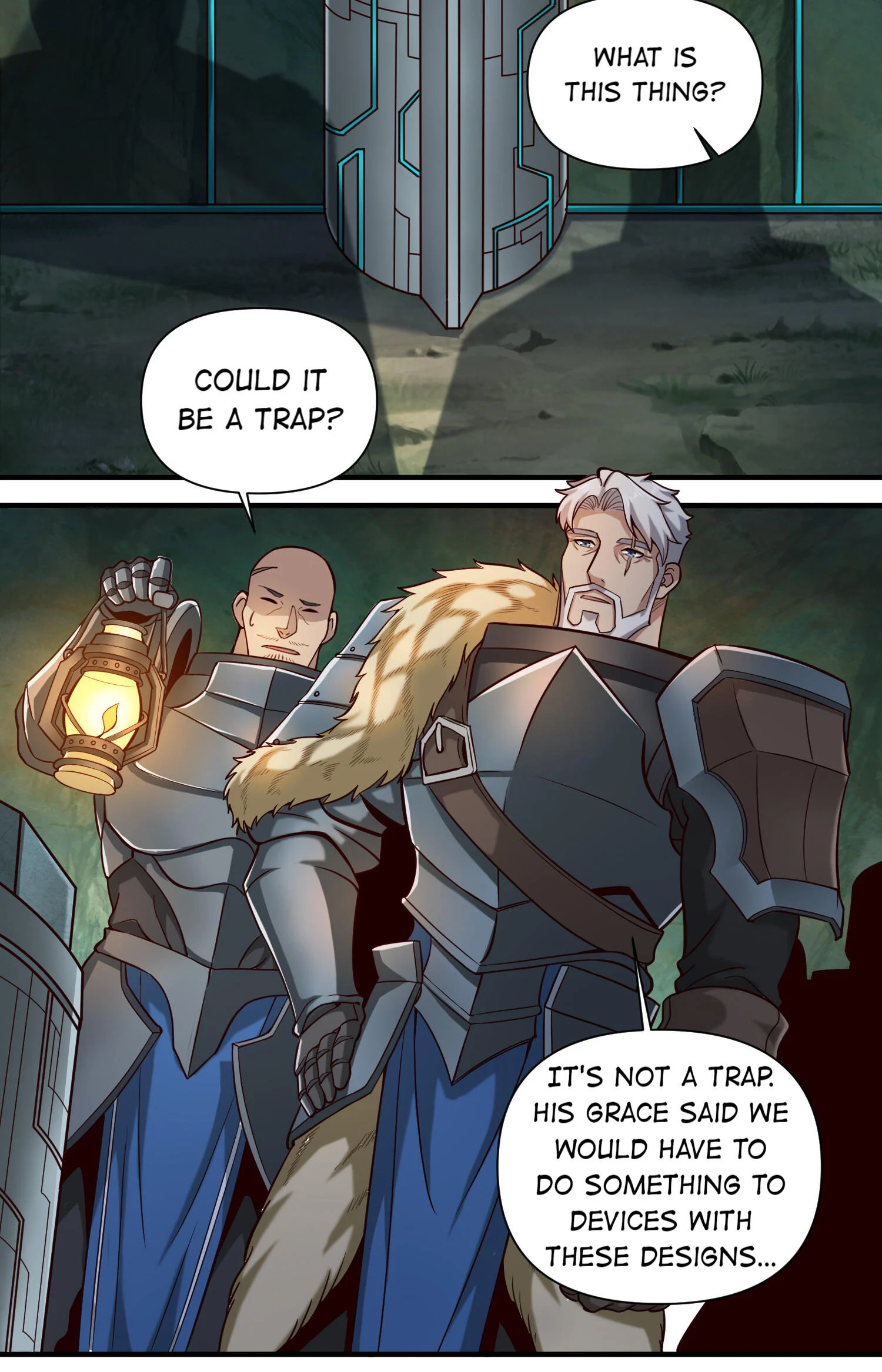 The Sword of Dawn Chapter 88 - Page 13
