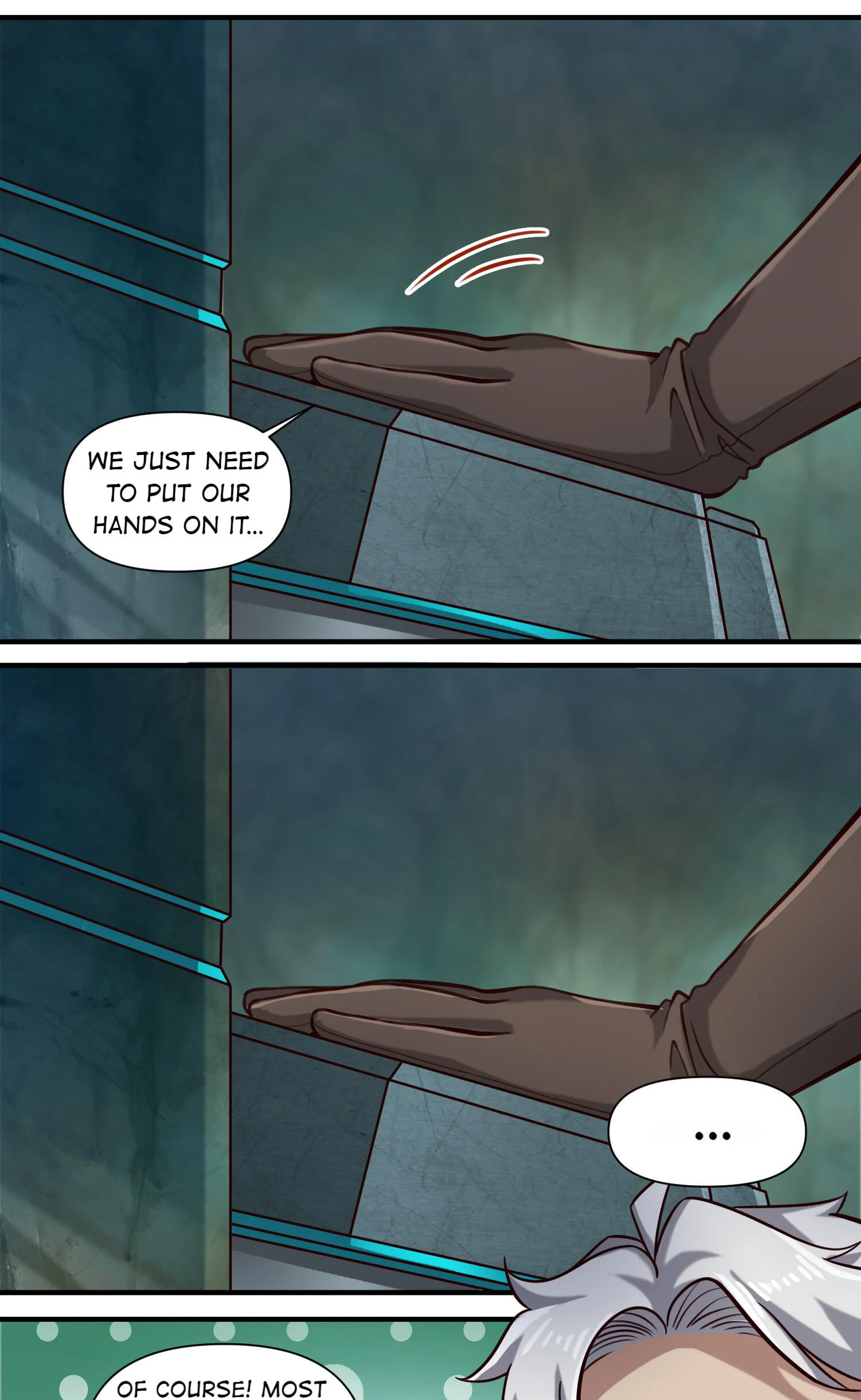 The Sword of Dawn Chapter 88 - Page 14