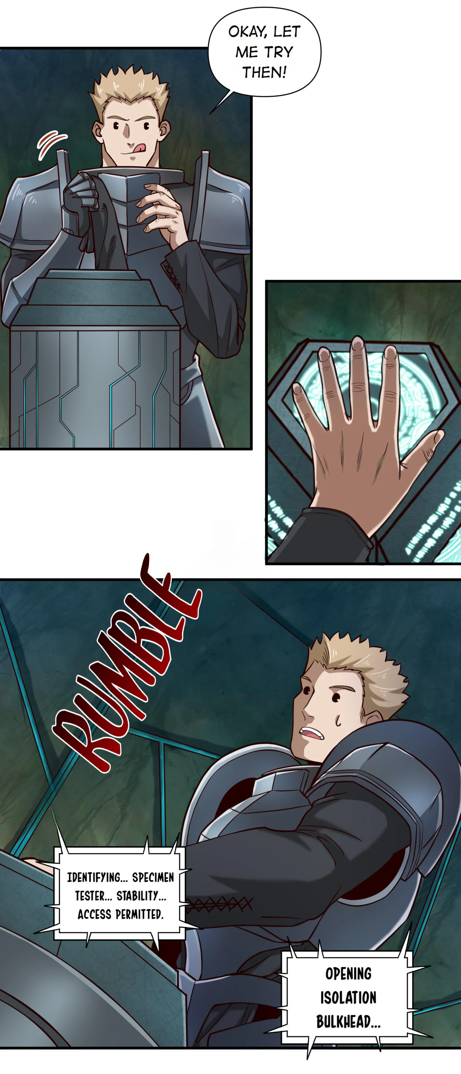 The Sword of Dawn Chapter 88 - Page 16