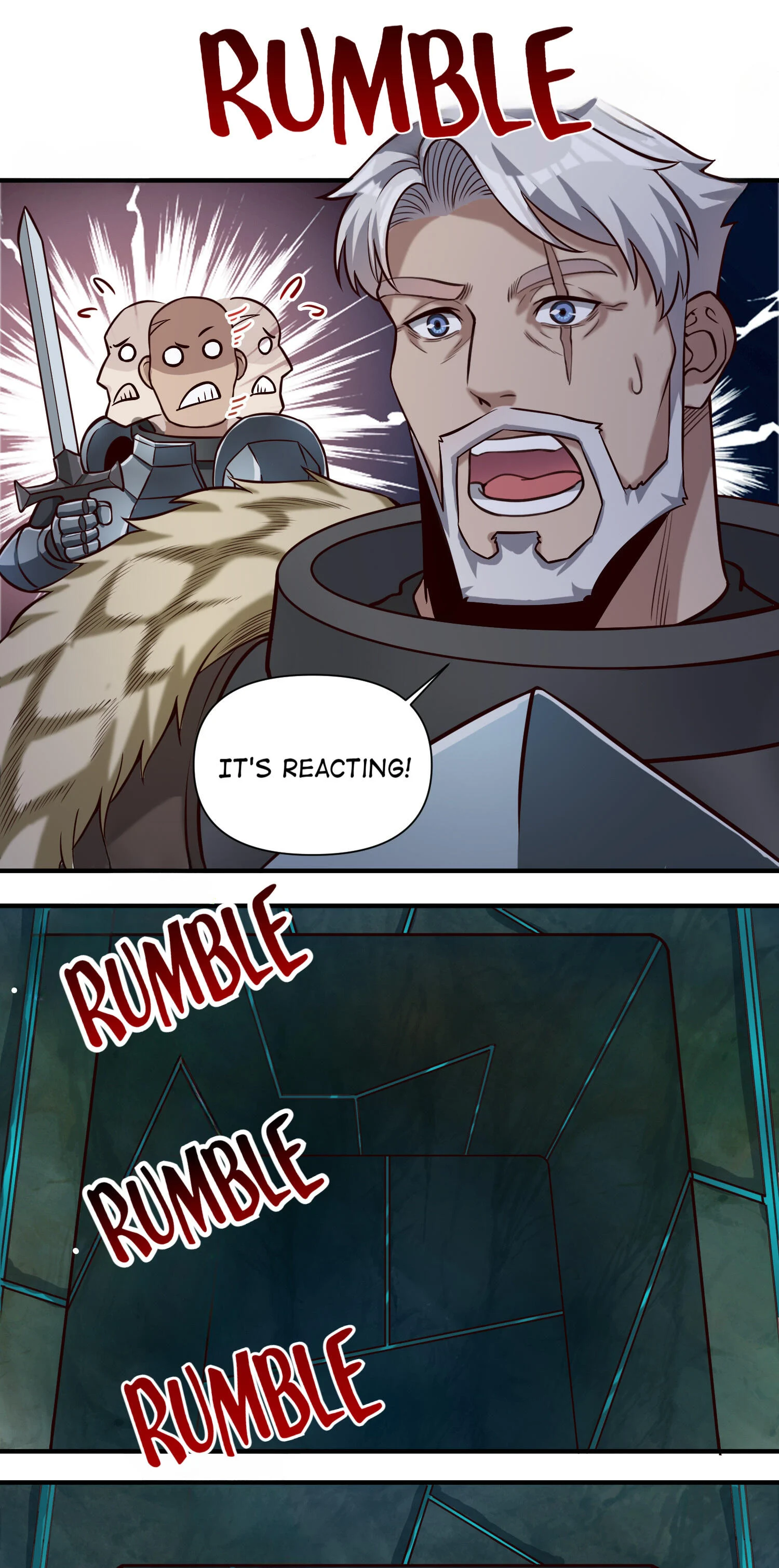 The Sword of Dawn Chapter 88 - Page 17
