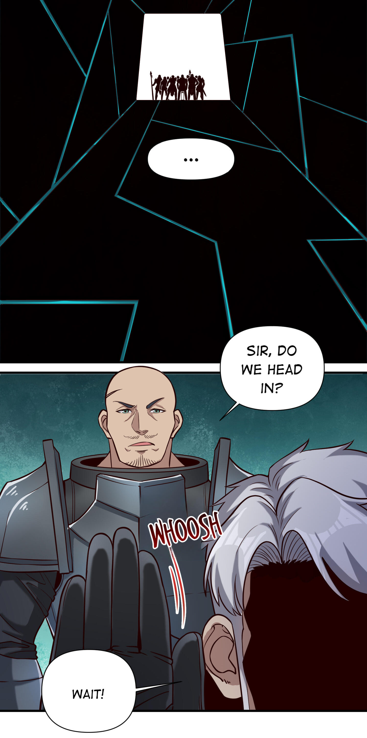 The Sword of Dawn Chapter 88 - Page 19