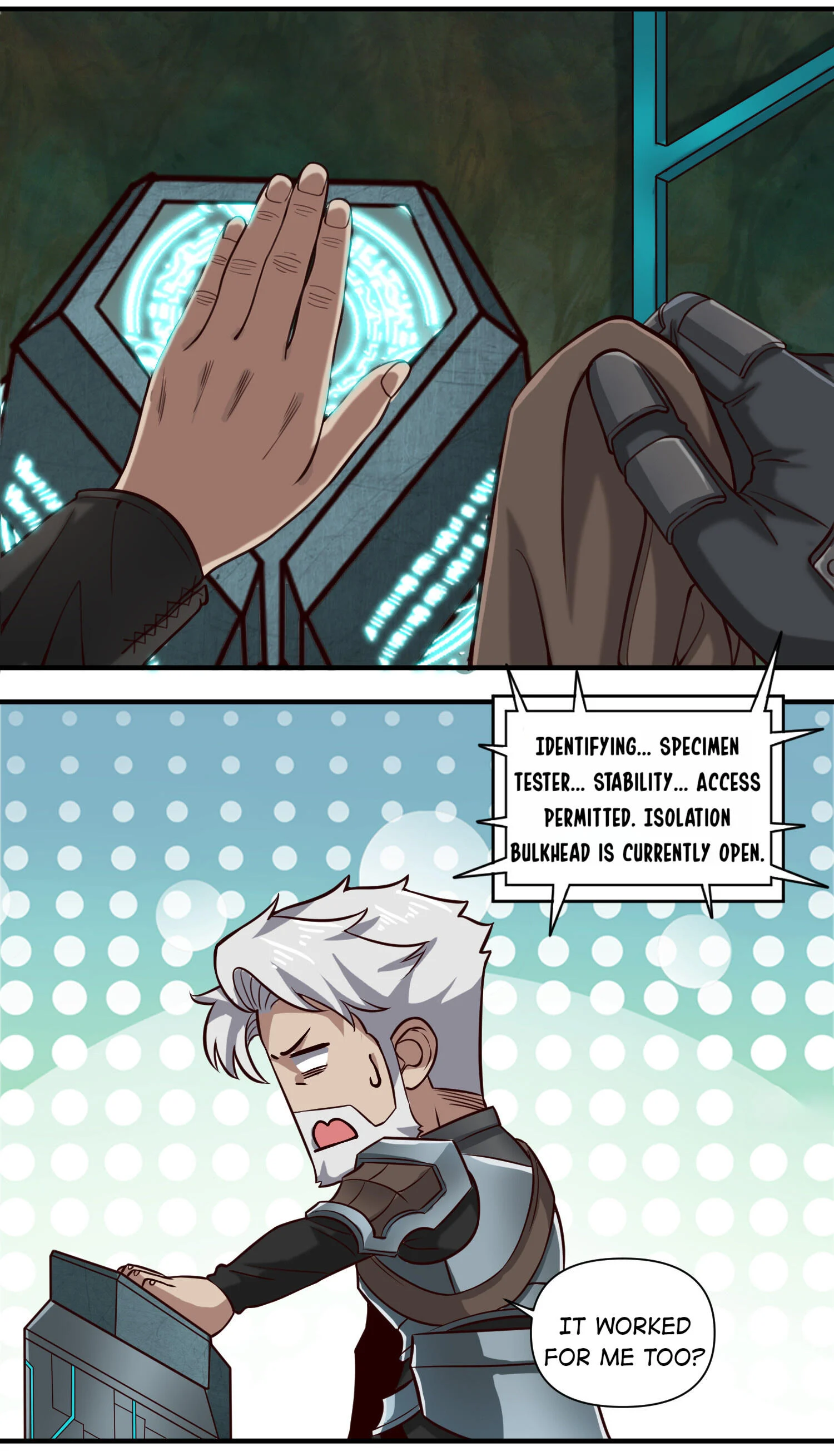 The Sword of Dawn Chapter 88 - Page 20