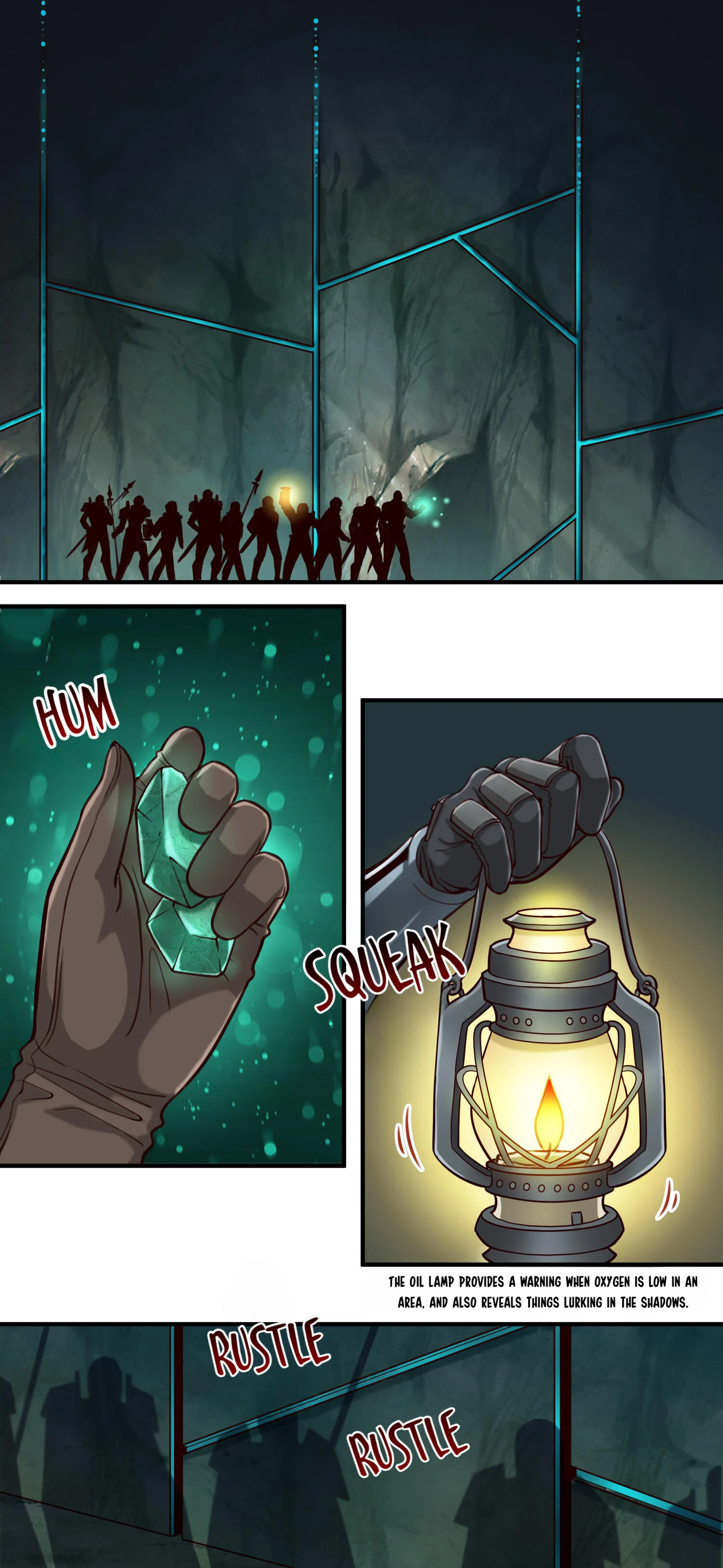 The Sword of Dawn Chapter 88 - Page 3