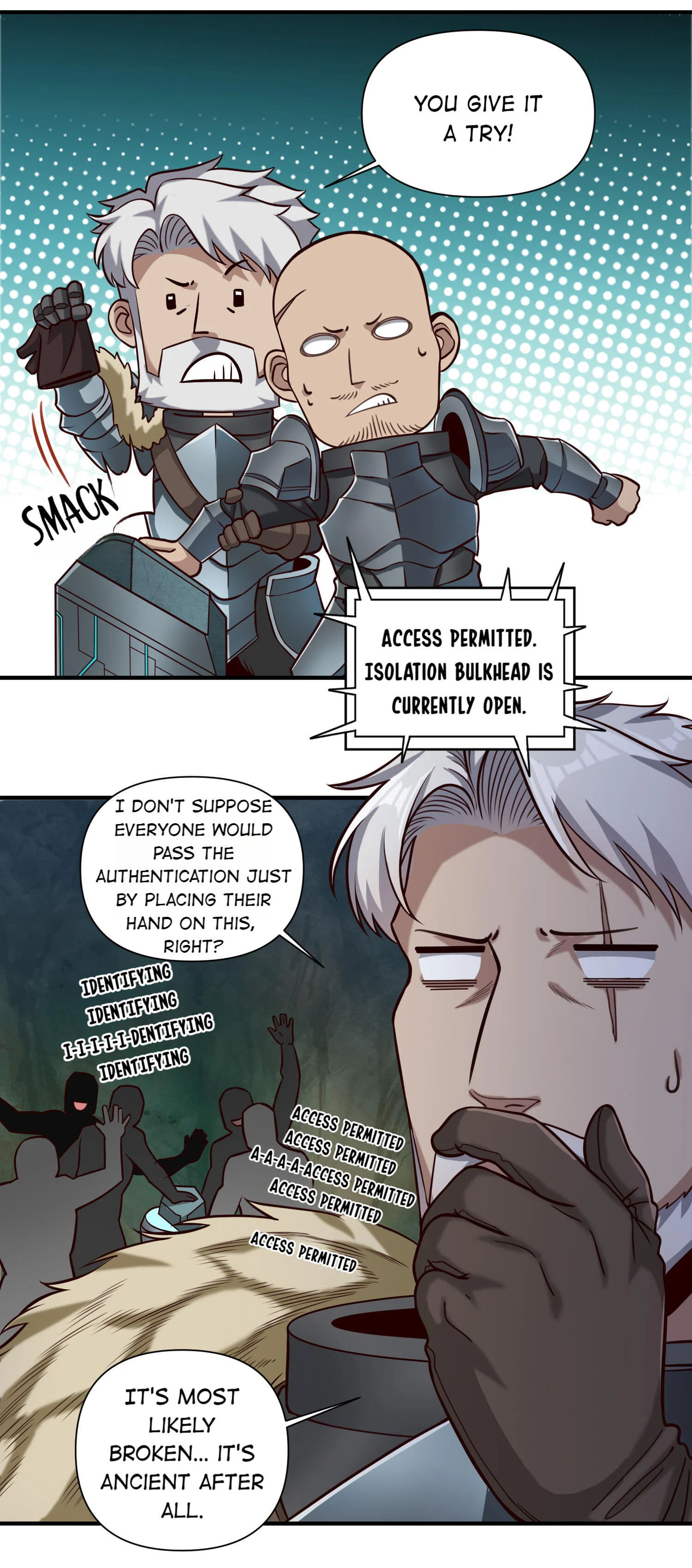 The Sword of Dawn Chapter 88 - Page 21