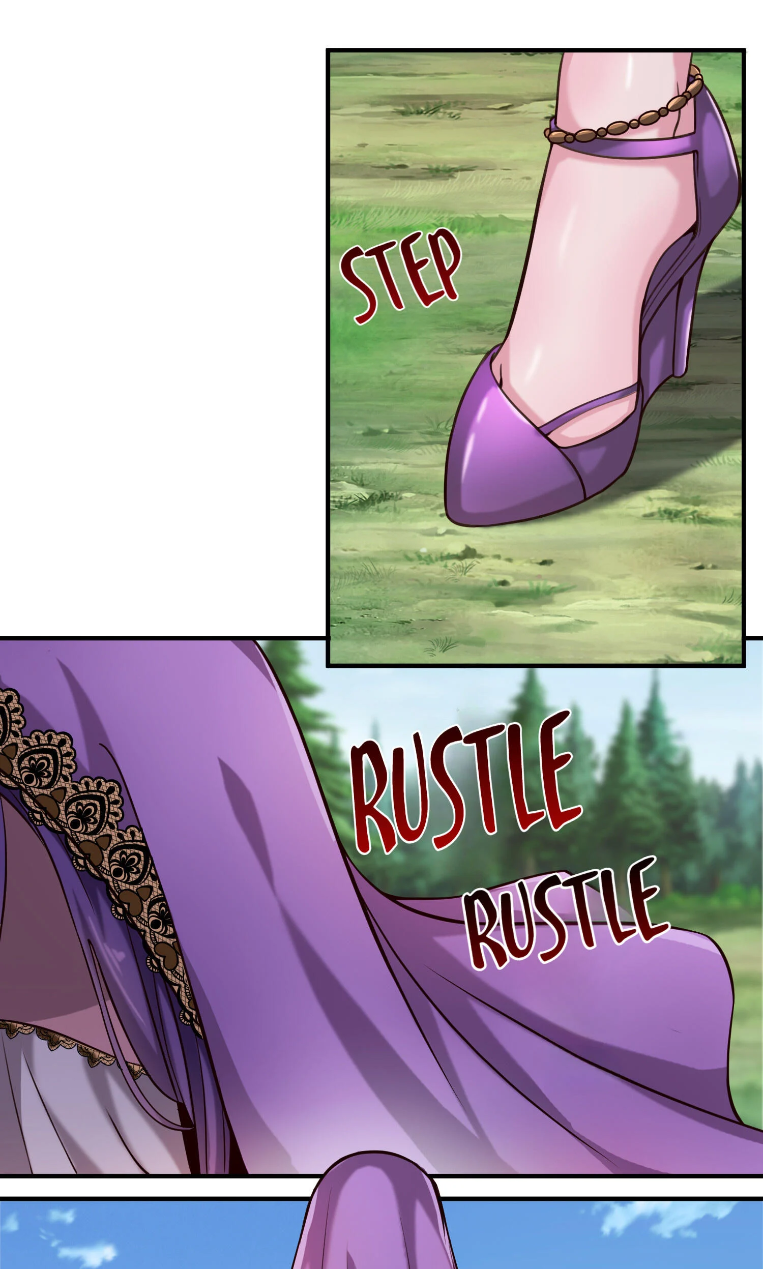 The Sword of Dawn Chapter 88 - Page 24