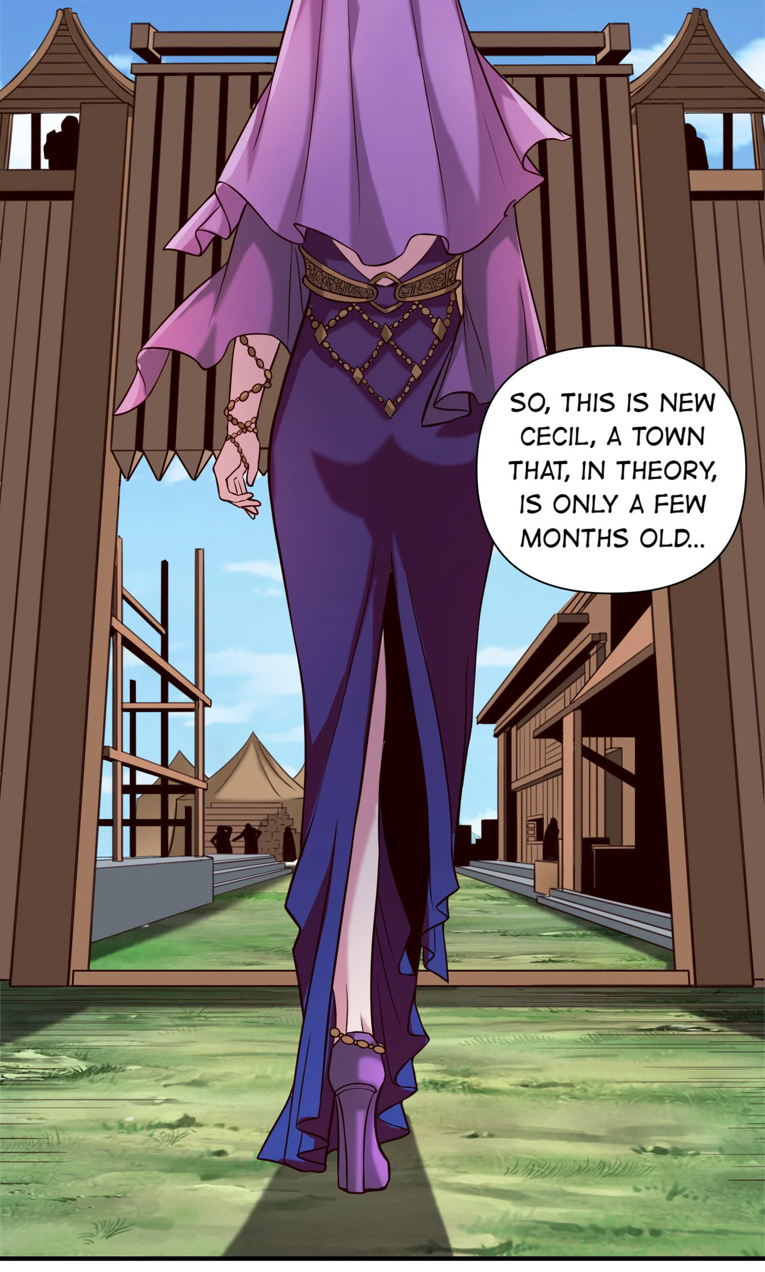 The Sword of Dawn Chapter 88 - Page 25