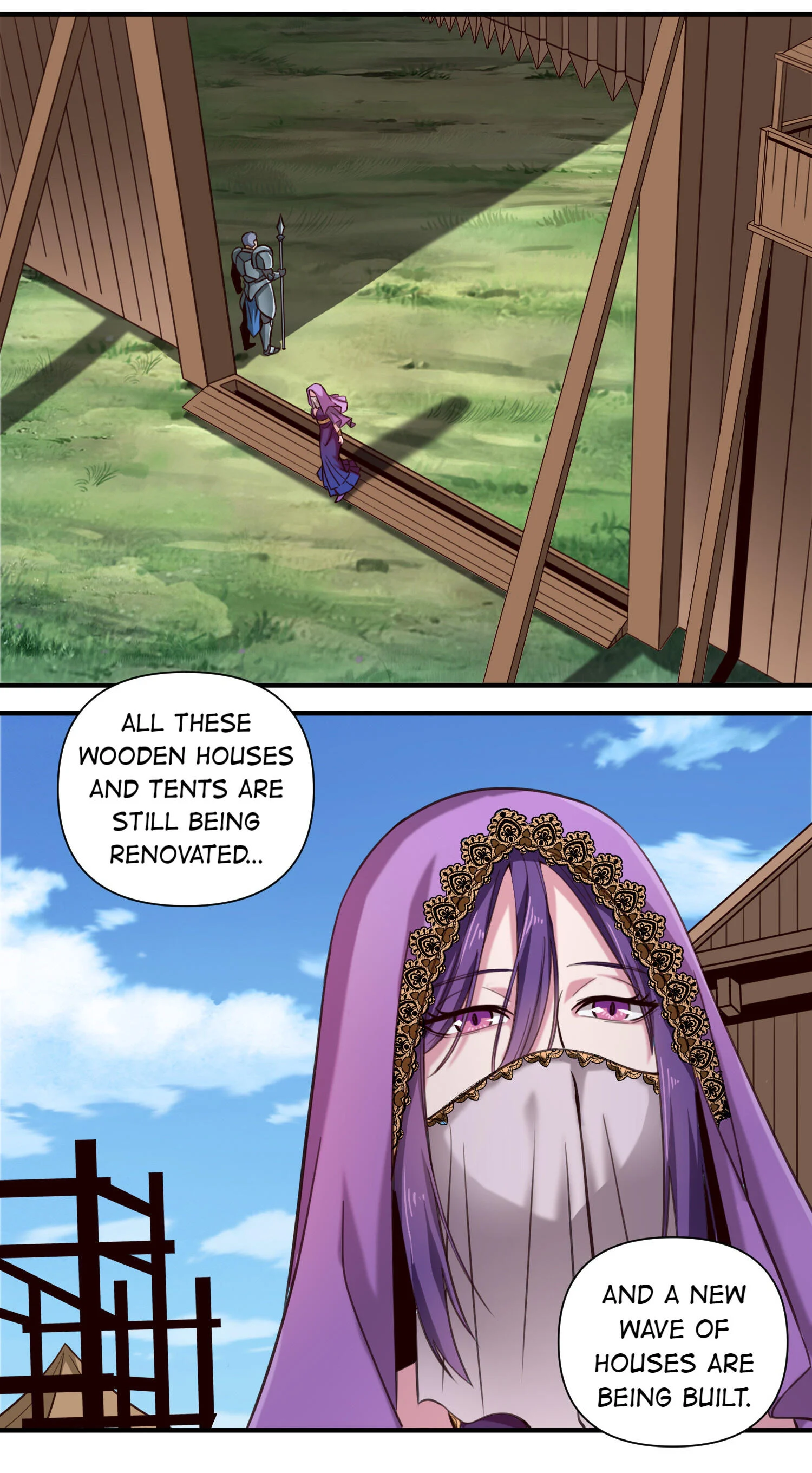 The Sword of Dawn Chapter 88 - Page 26
